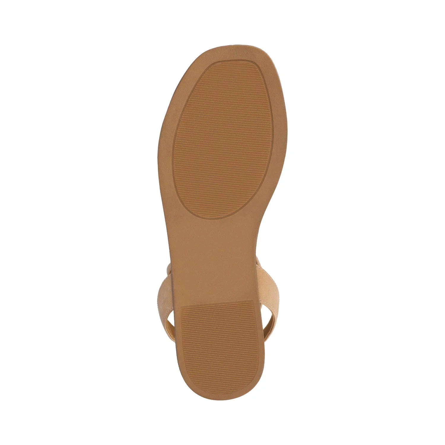 PRIMROSE ANKLE STRAP SANDALS - Tan Nubuck - Image 5