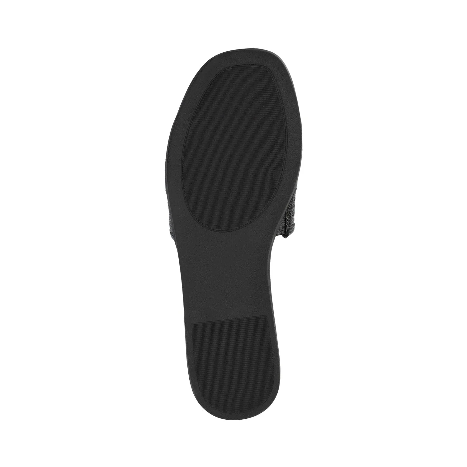 PRIYA SLIP ON SANDALS - Black - Image 5