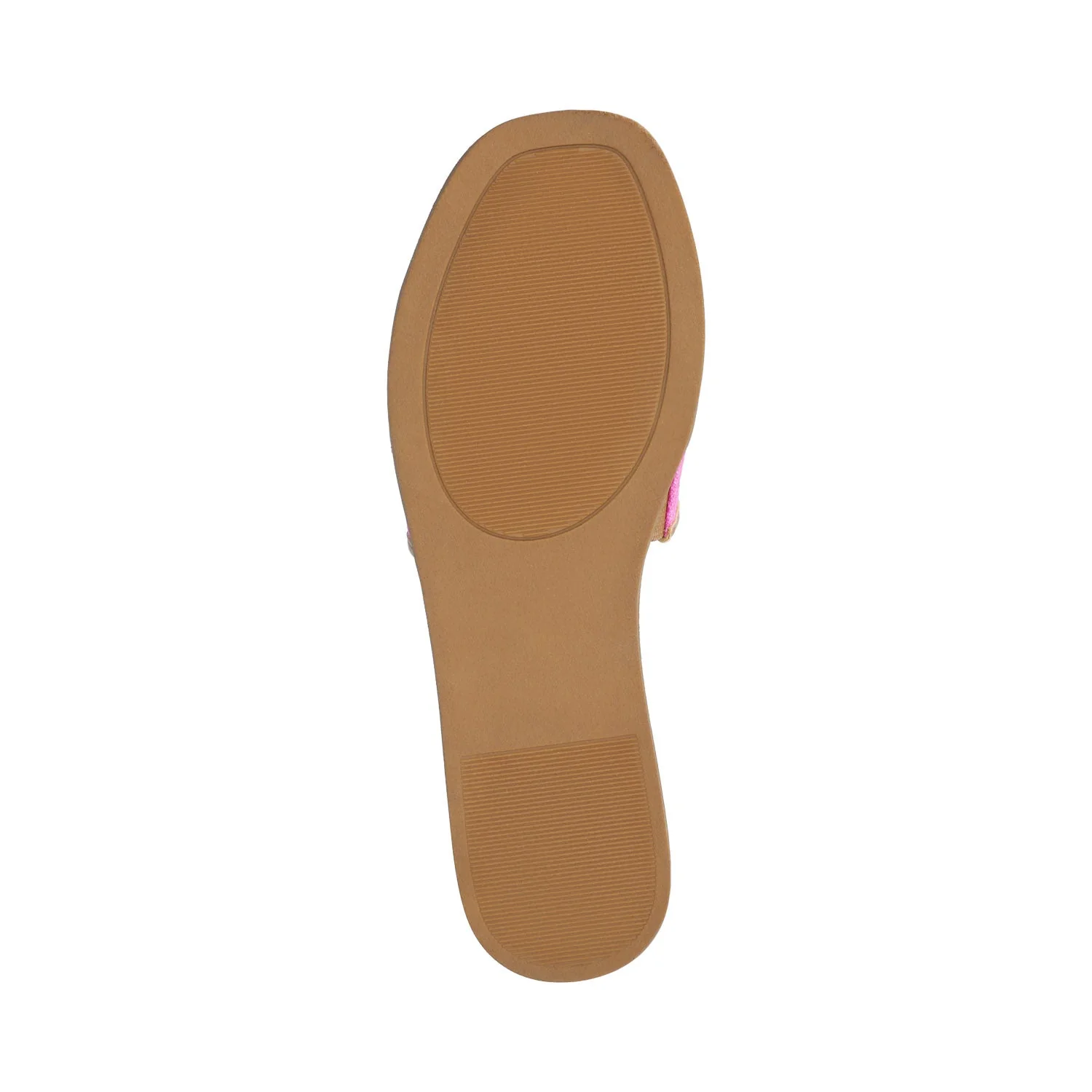 PRIYA SLIP ON SANDALS - Hot Pink - Image 6