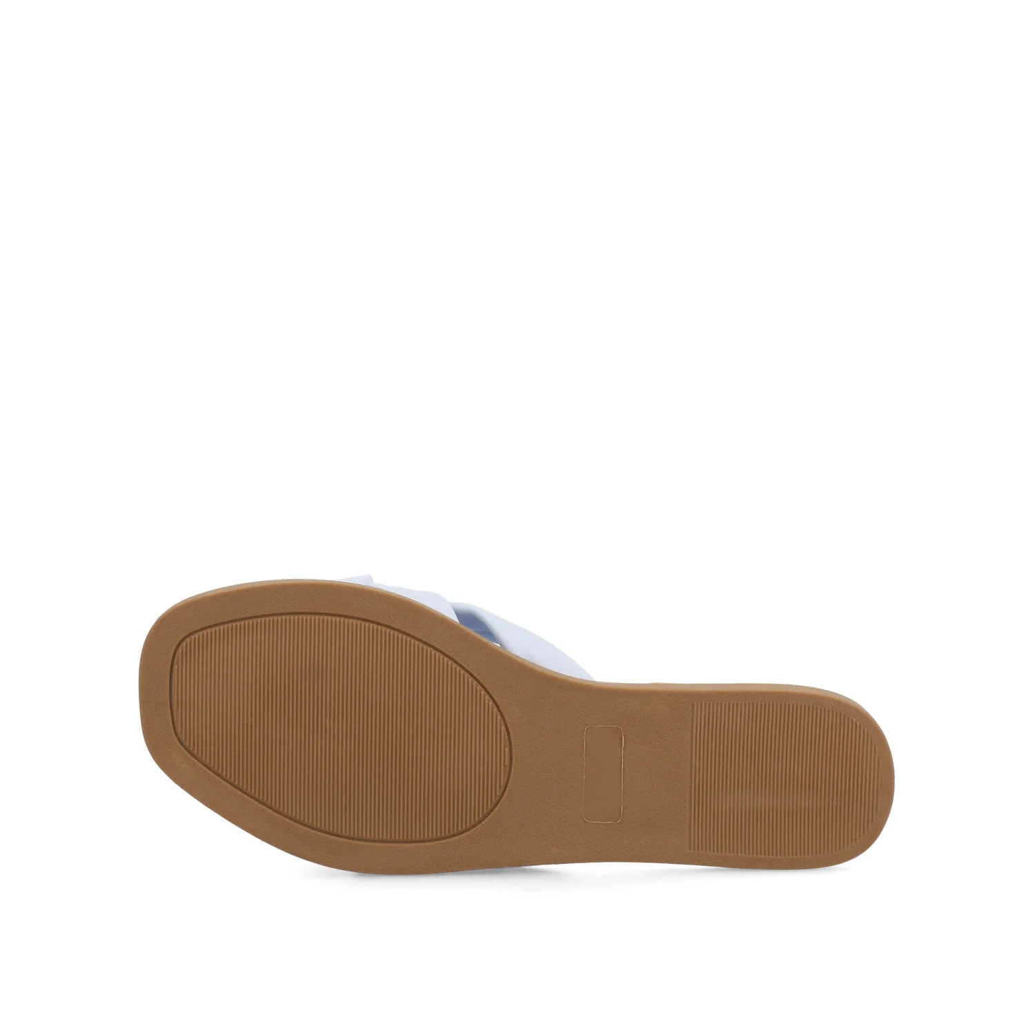 PRYLIN FLAT SANDALS - Light Blue - Image 5