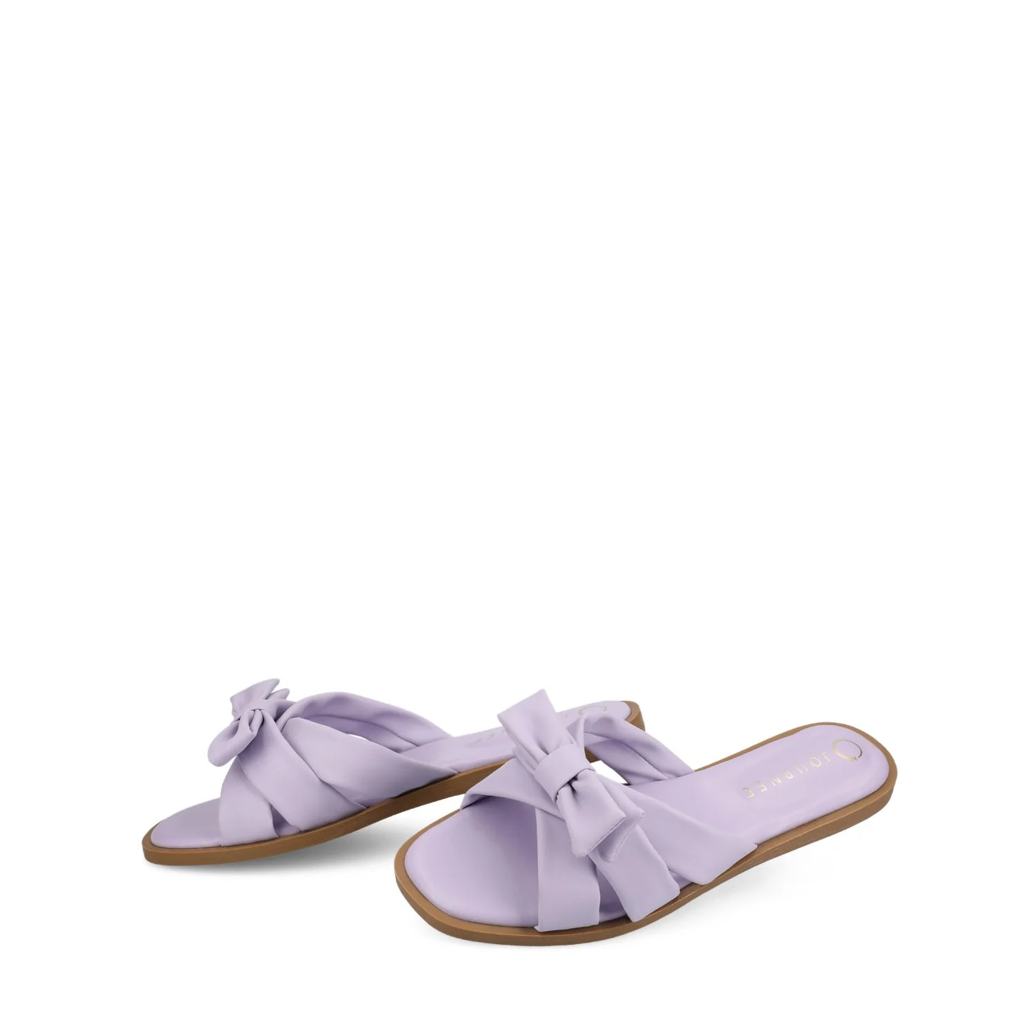 PRYLIN FLAT SANDALS - Lilac - Image 2