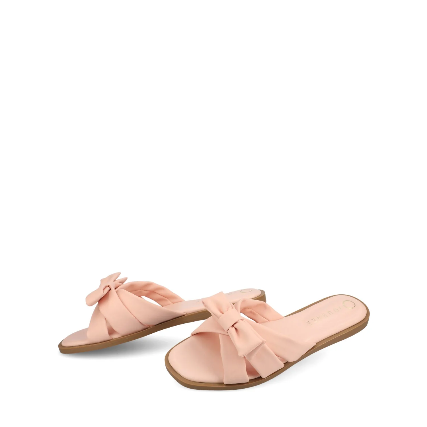 PRYLIN FLAT SANDALS - Pink - Image 2