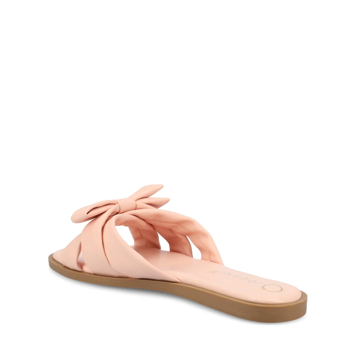 PRYLIN FLAT SANDALS - Pink - Image 4