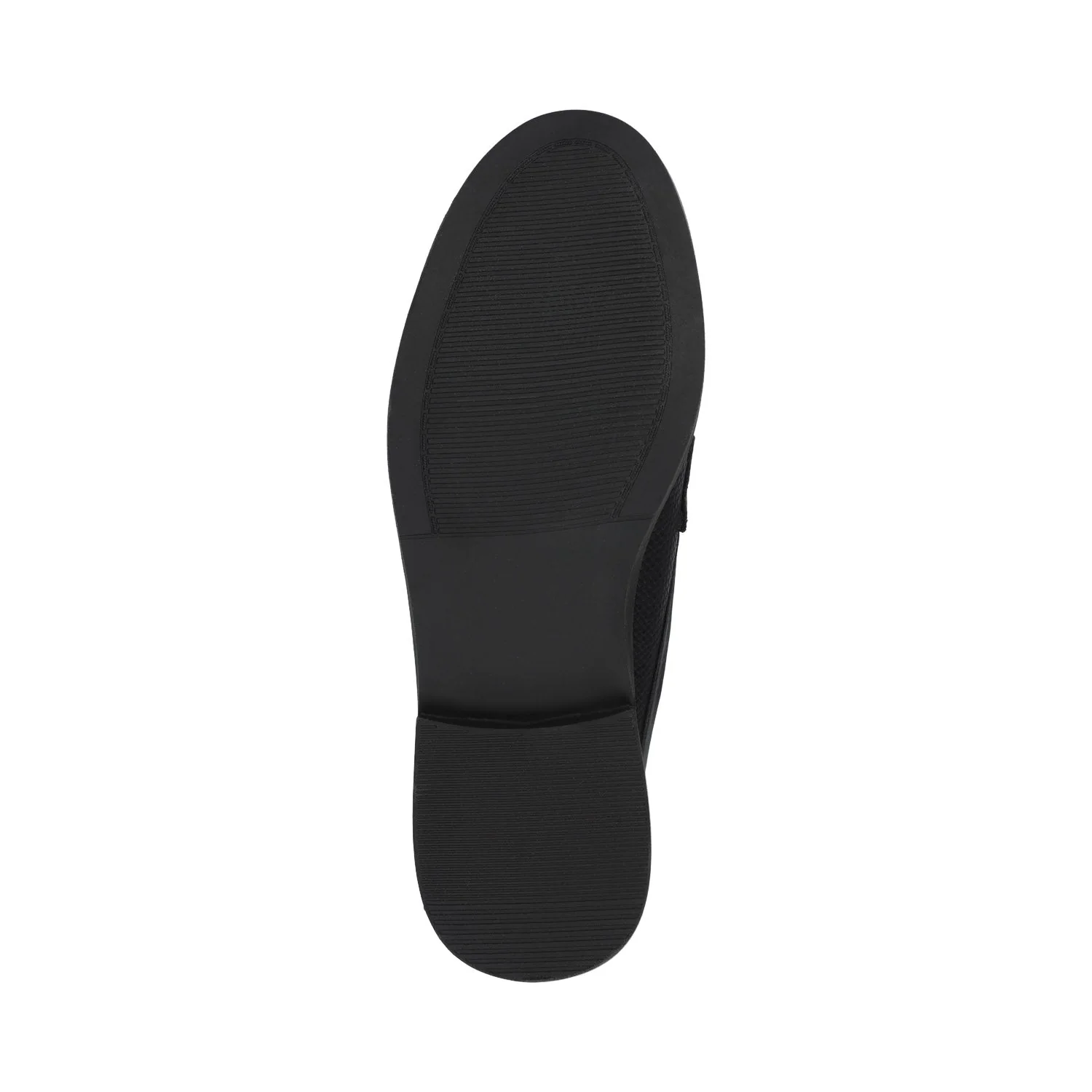 RAYLA SLIP ON LOAFERS - Black Lizard - Image 7