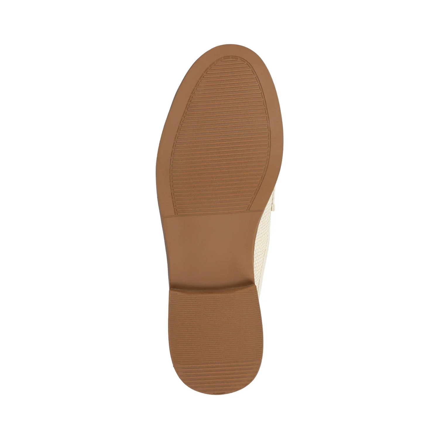 RAYLA SLIP ON LOAFERS - Bone Lizard - Image 7