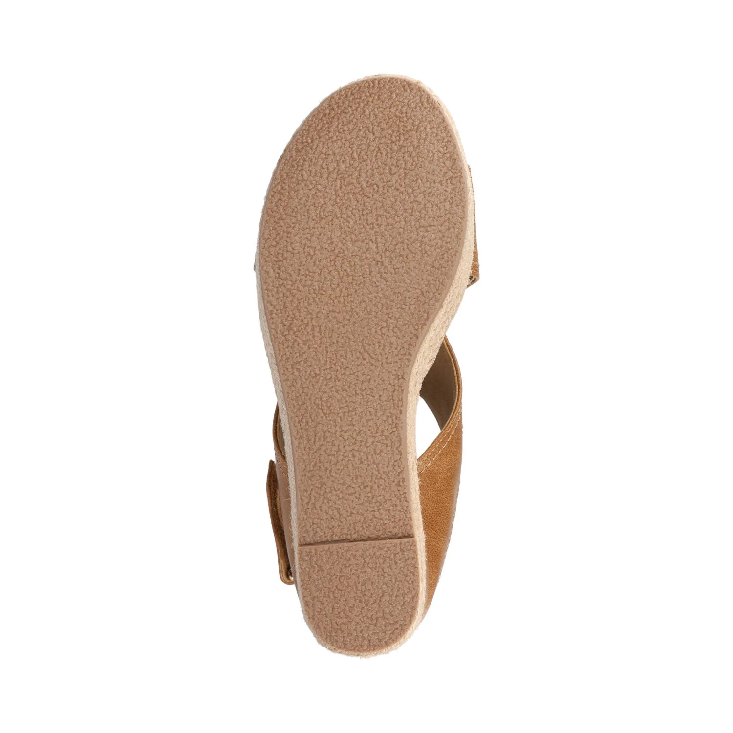RAYLEIGH ESPADRILLE WEDGES - Cognac - Image 5