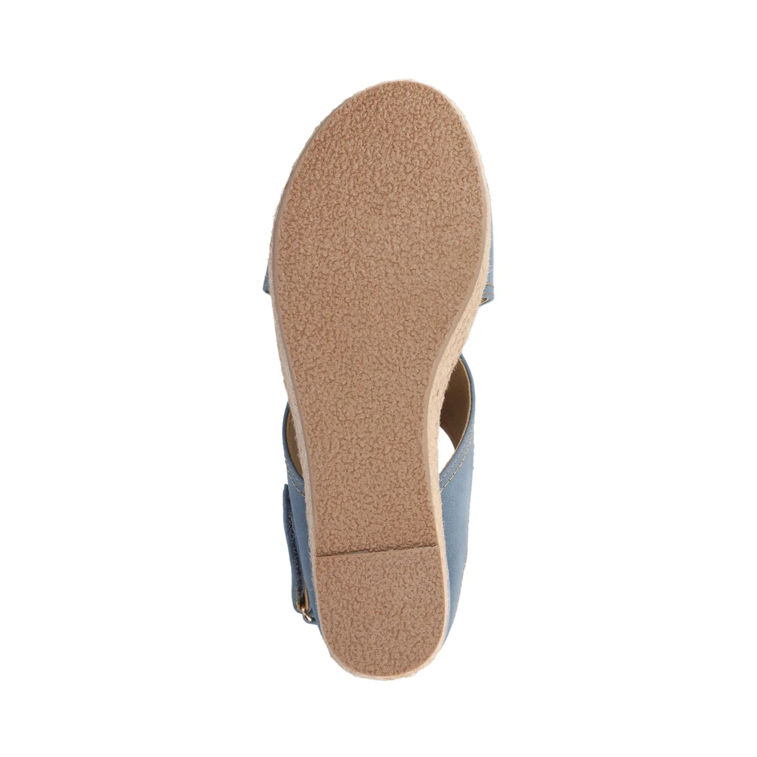 RAYLEIGH ESPADRILLE WEDGES - Denim - Image 5
