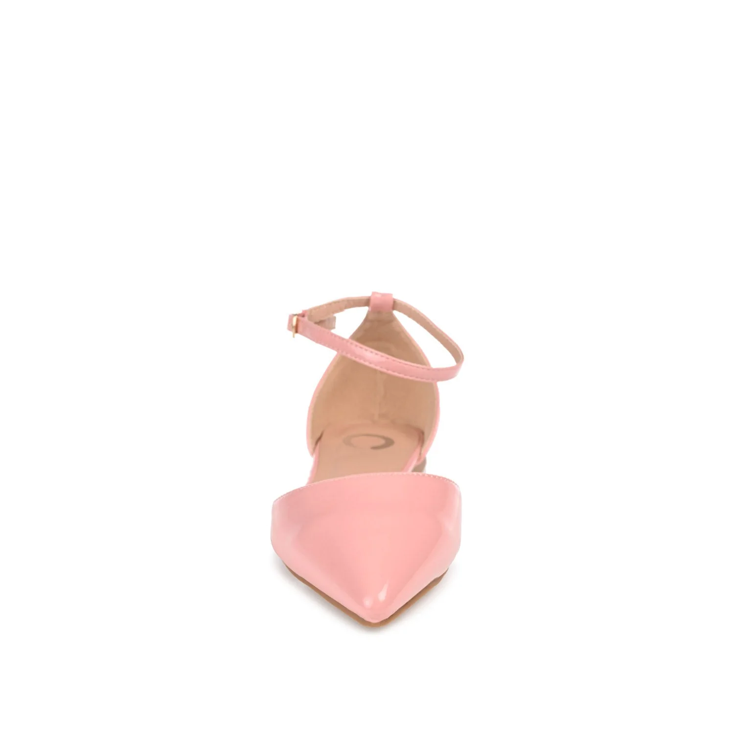 REBA D'ORSAY FLATS IN WIDE - Pink - Image 5