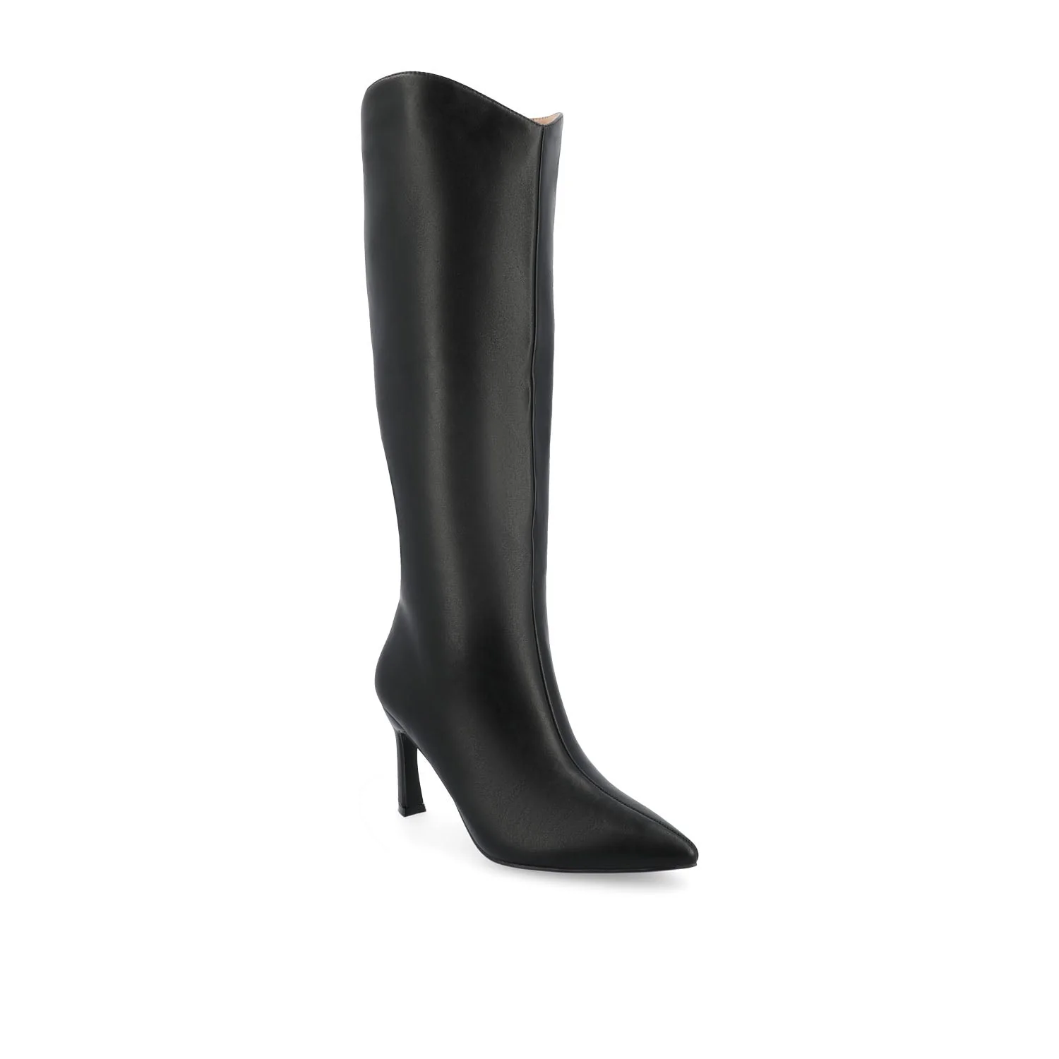 REHELA BOOTS IN WIDE WIDTH & CALF - Bone - Image 10