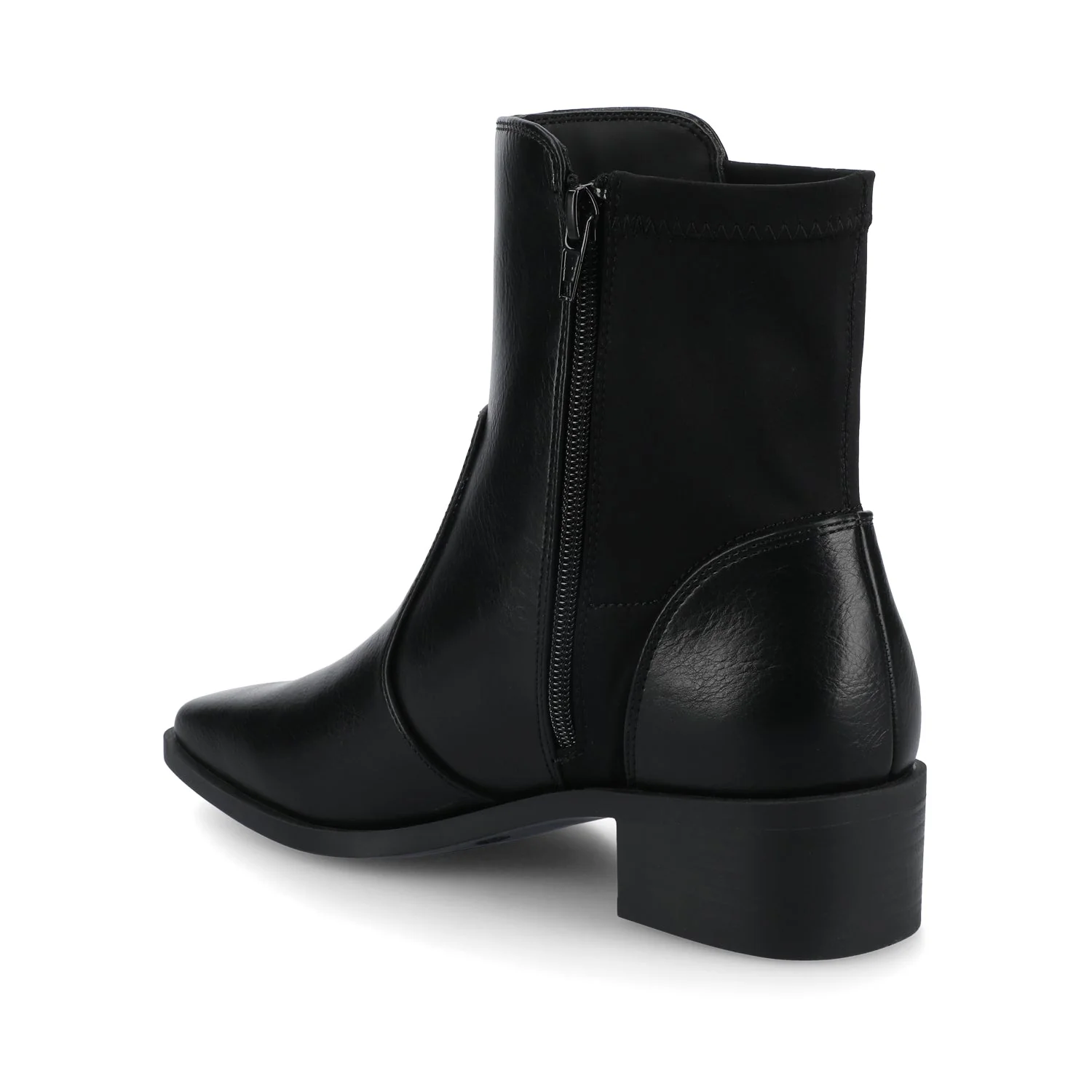 RENNA CHELSEA BOOTS - Black - Image 3
