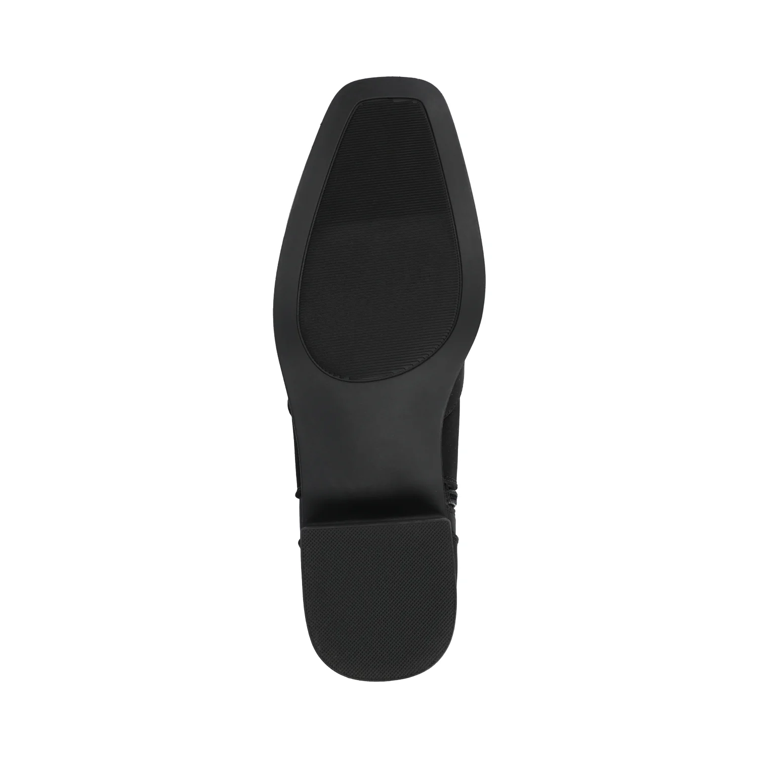 RENNA CHELSEA BOOTS - Black Suede - Image 6