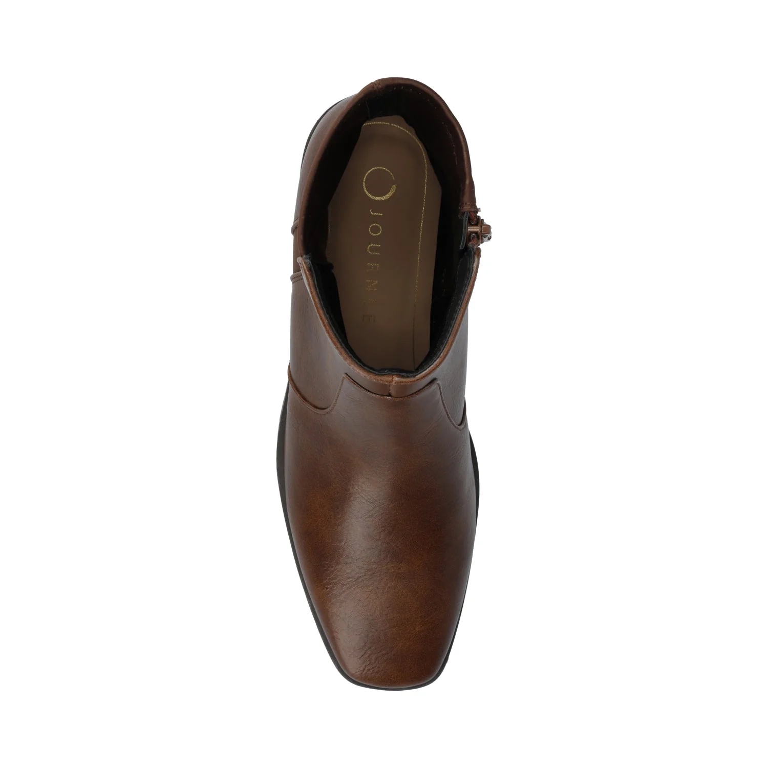 RENNA CHELSEA BOOTS - Chocolate - Image 4