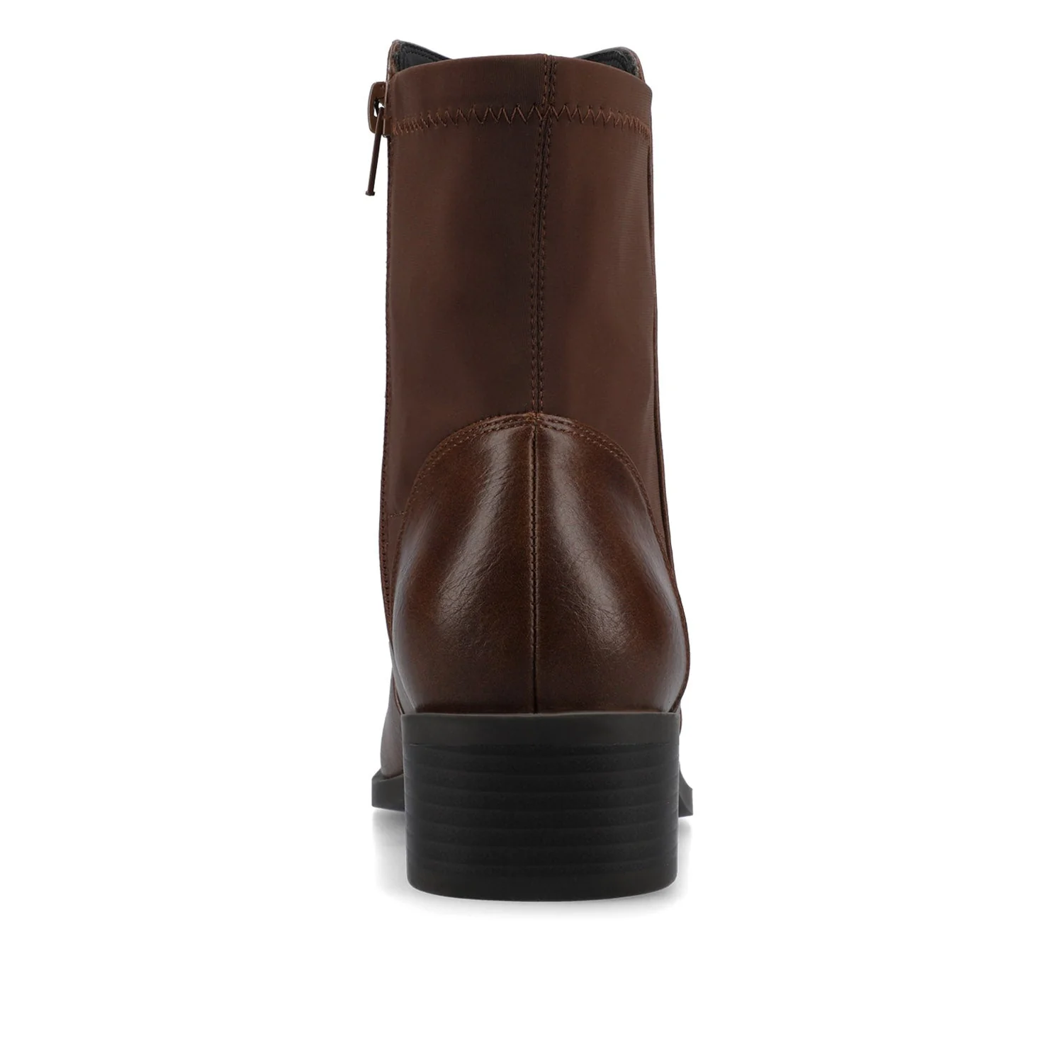RENNA CHELSEA BOOTS - Chocolate - Image 6