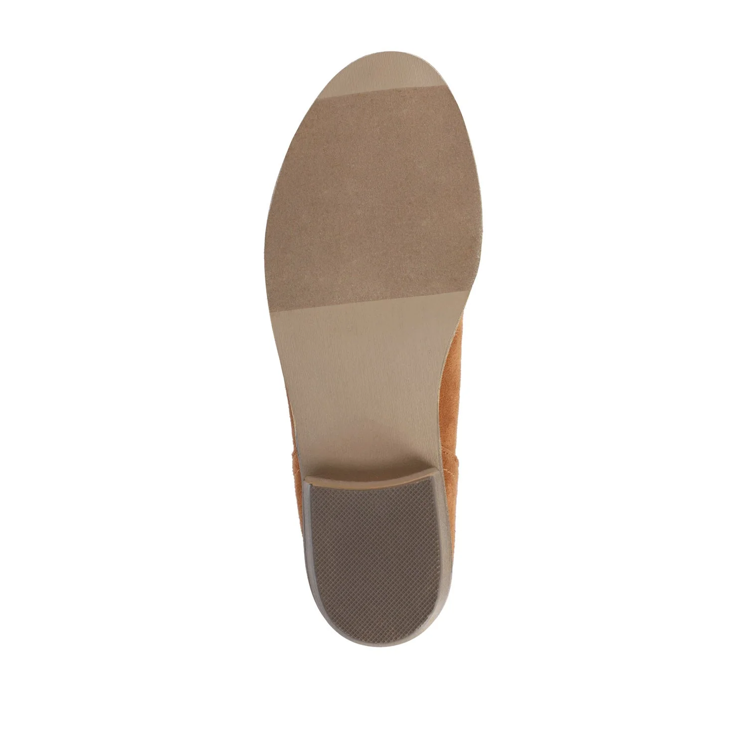 RIMI BLOCK HEELED BOOTIES IN WIDE - Camel - Image 8