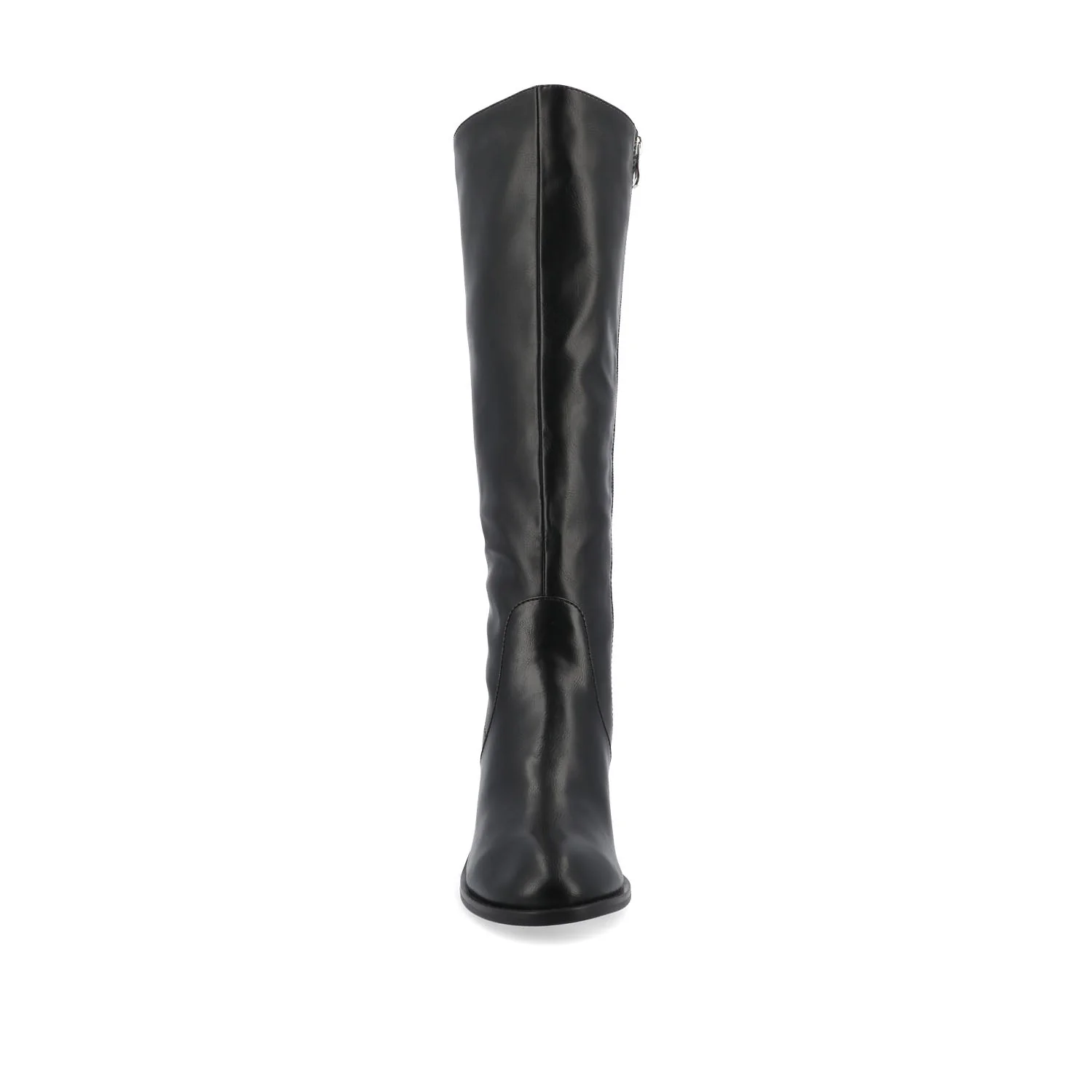 ROMILLY BOOTS IN WIDE-WIDTH & CALF - Black - Image 5