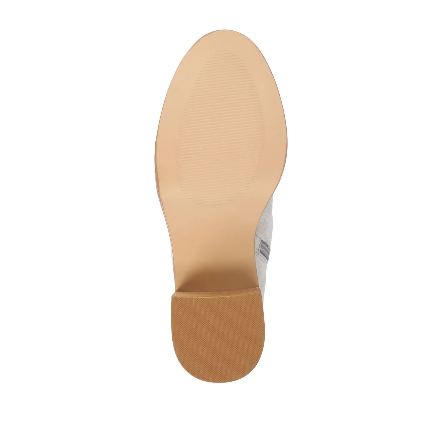 ROMILLY BOOTS IN WIDE-WIDTH & CALF - Stone - Image 7
