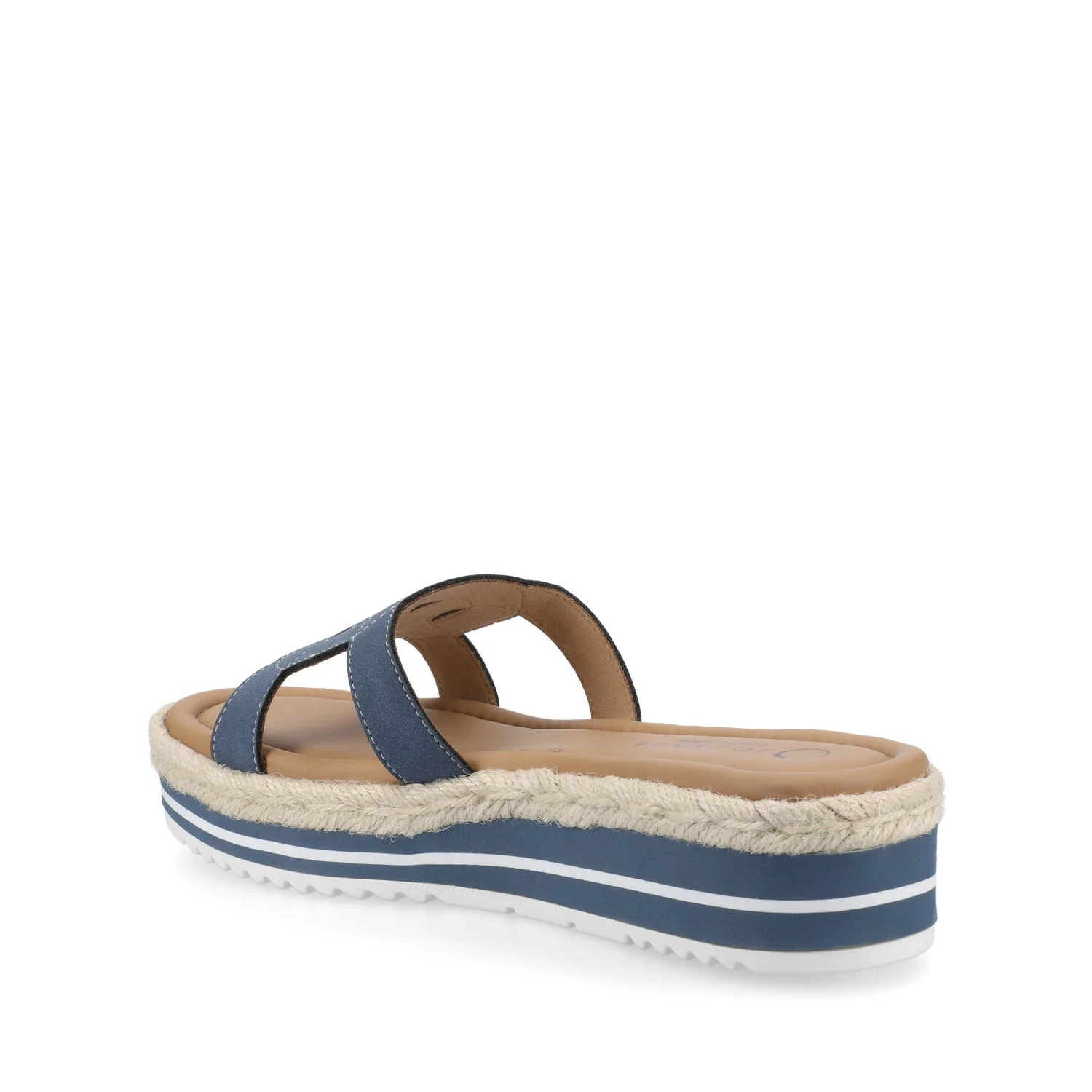 ROSALINDA ESPADRILLE SANDALS - Denim - Image 3