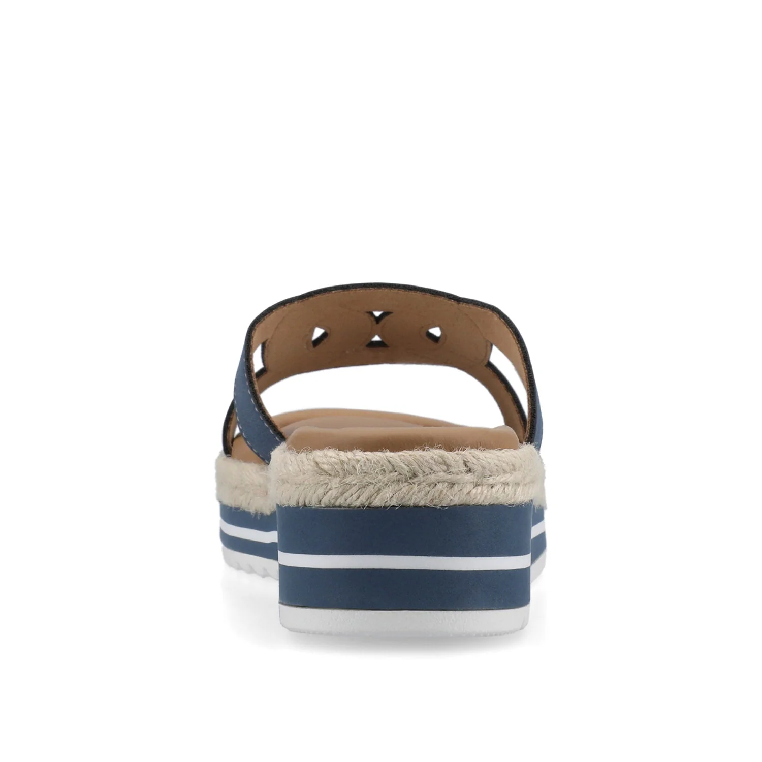 ROSALINDA ESPADRILLE SANDALS - Denim - Image 6