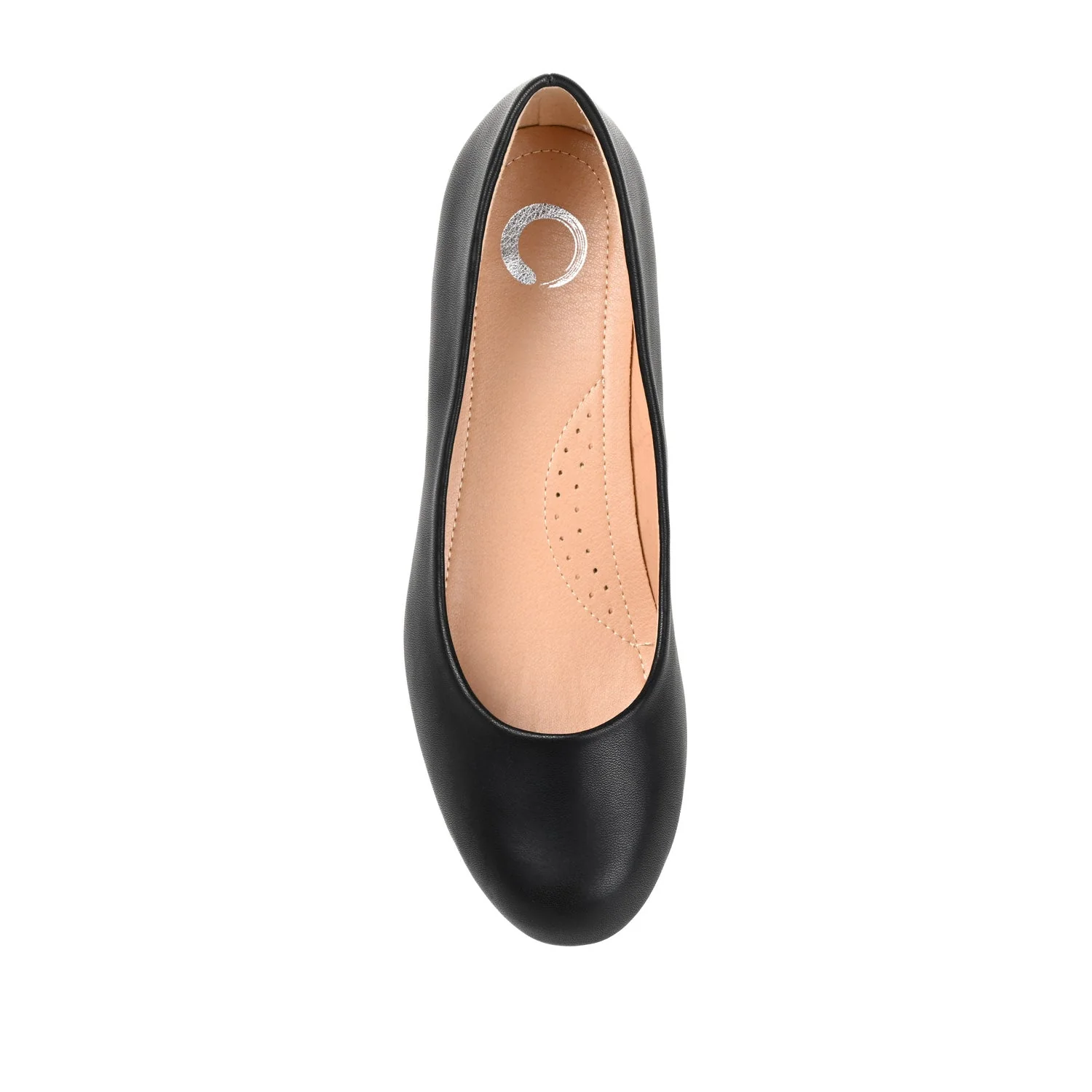 SAAR LOW PUMP HEELS IN WIDE - Black - Image 6
