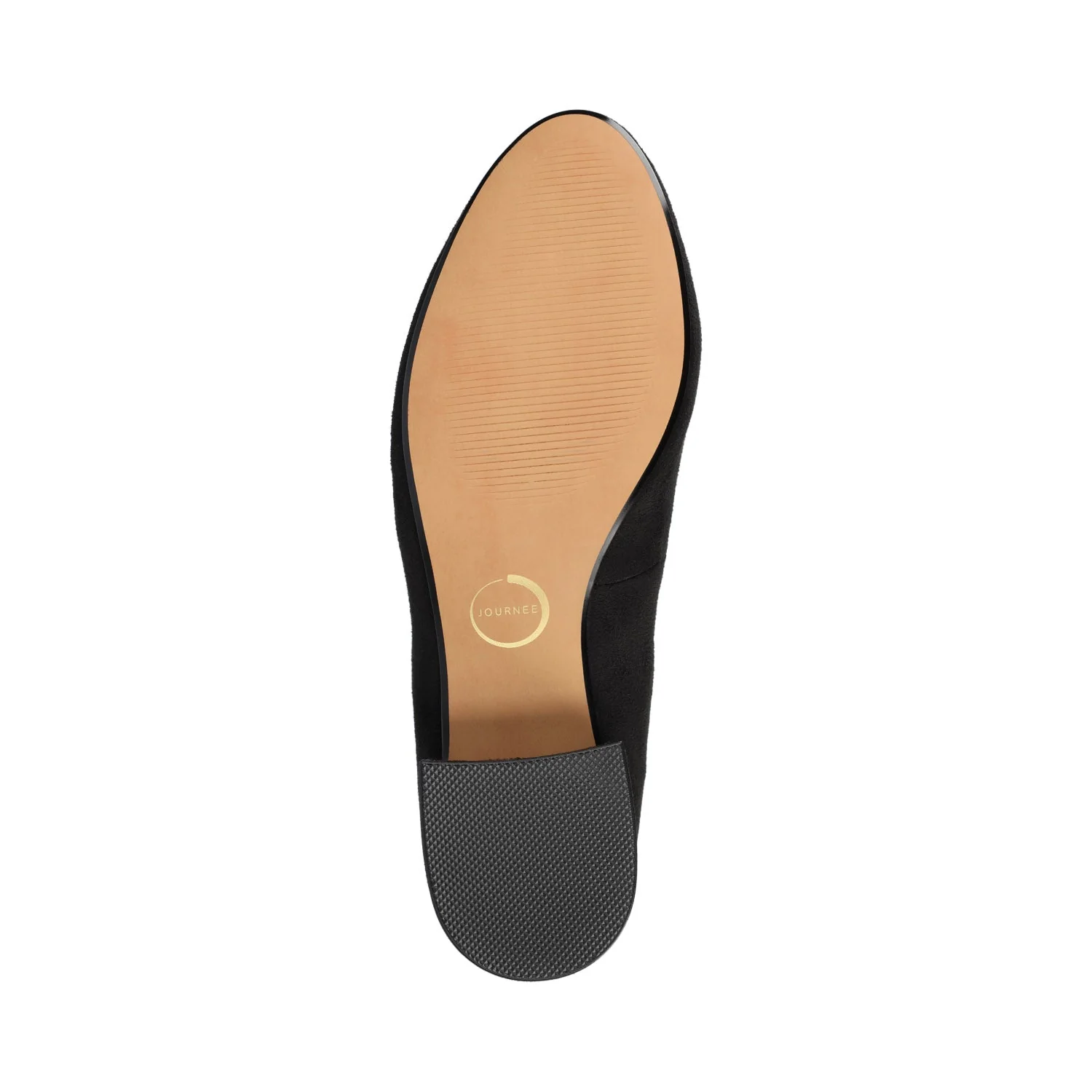 SAAR II LOW PUMP HEELS IN STATEMENT - Black Suede - Image 5