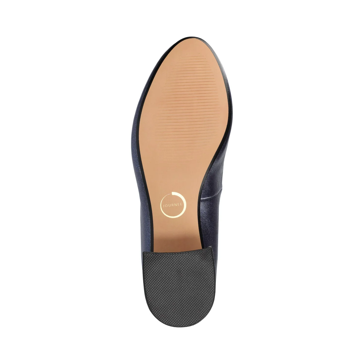 SAAR II LOW PUMP HEELS IN STATEMENT - Midnight - Image 5