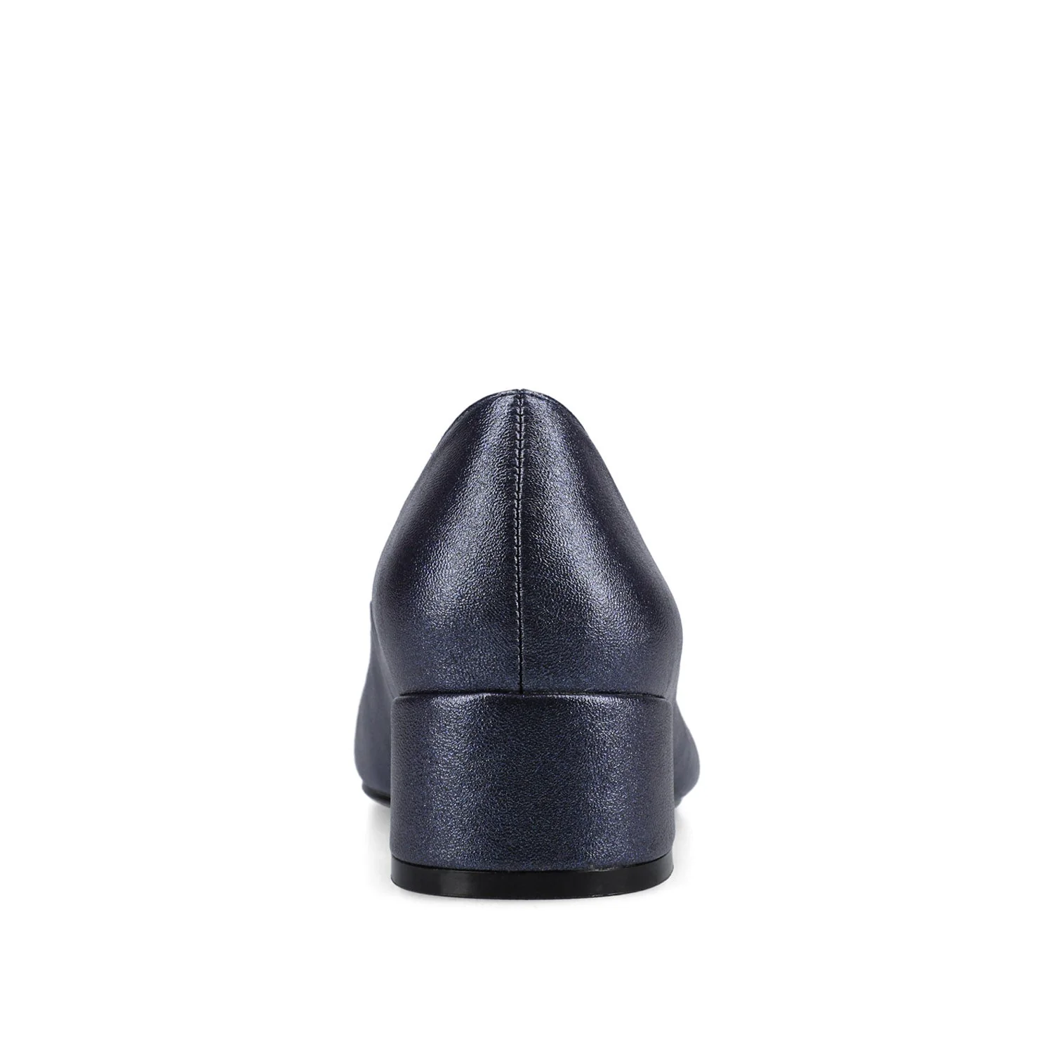 SAAR II LOW PUMP HEELS IN STATEMENT - Midnight - Image 6
