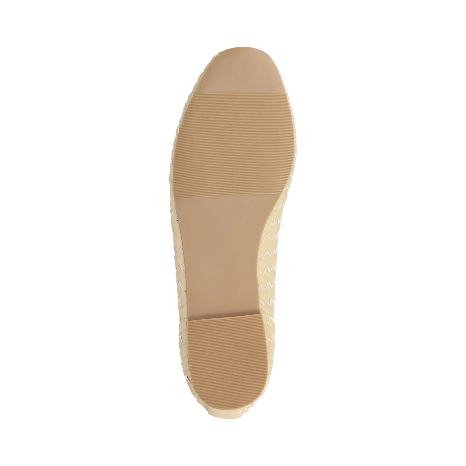 SAVANNAH BALLET FLATS - Beige - Image 5