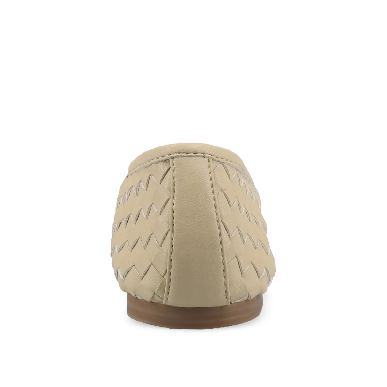 SAVANNAH BALLET FLATS - Beige - Image 6