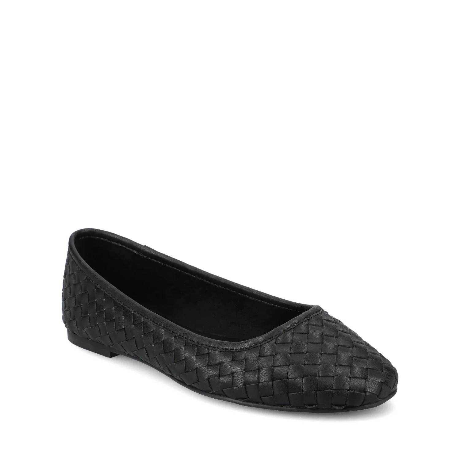 SAVANNAH BALLET FLATS - Black - Image 2