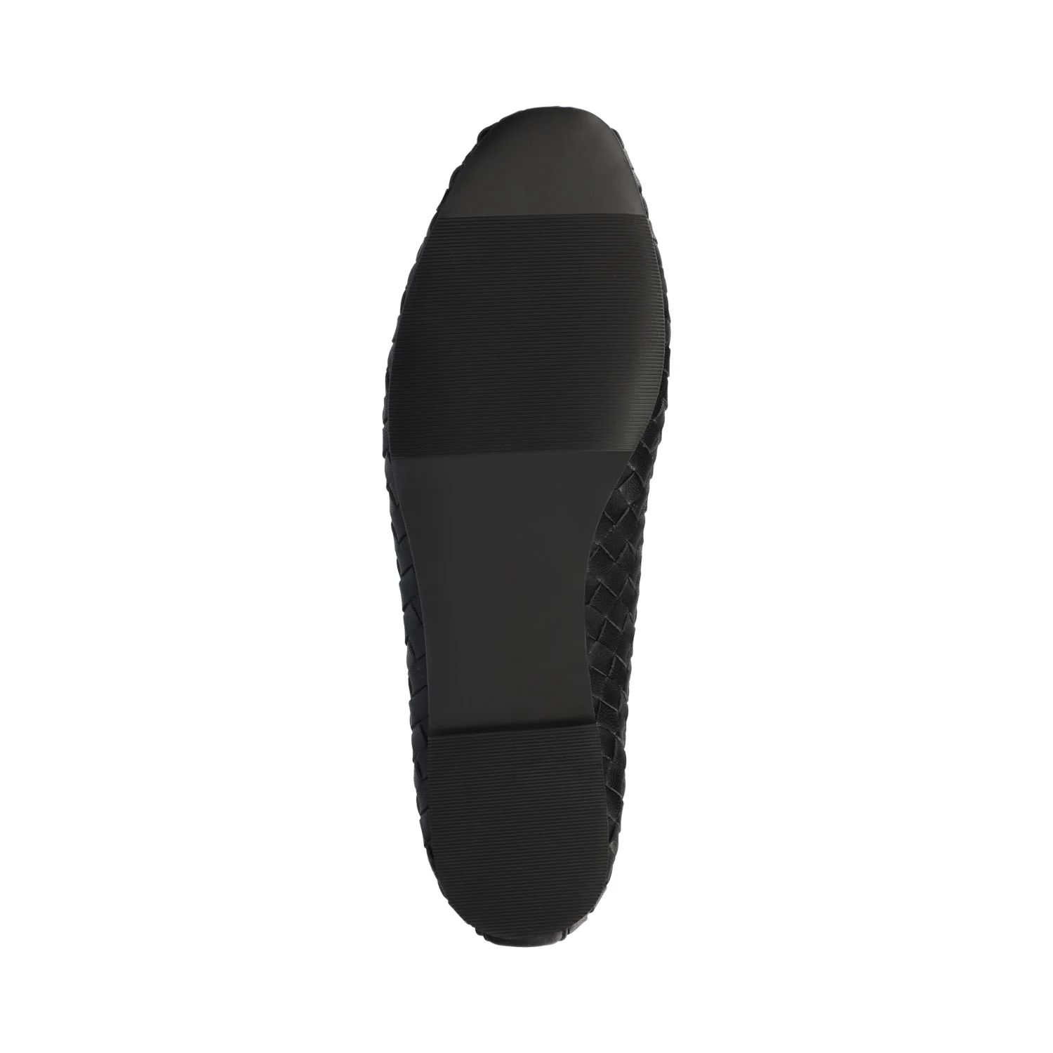 SAVANNAH BALLET FLATS - Black - Image 5