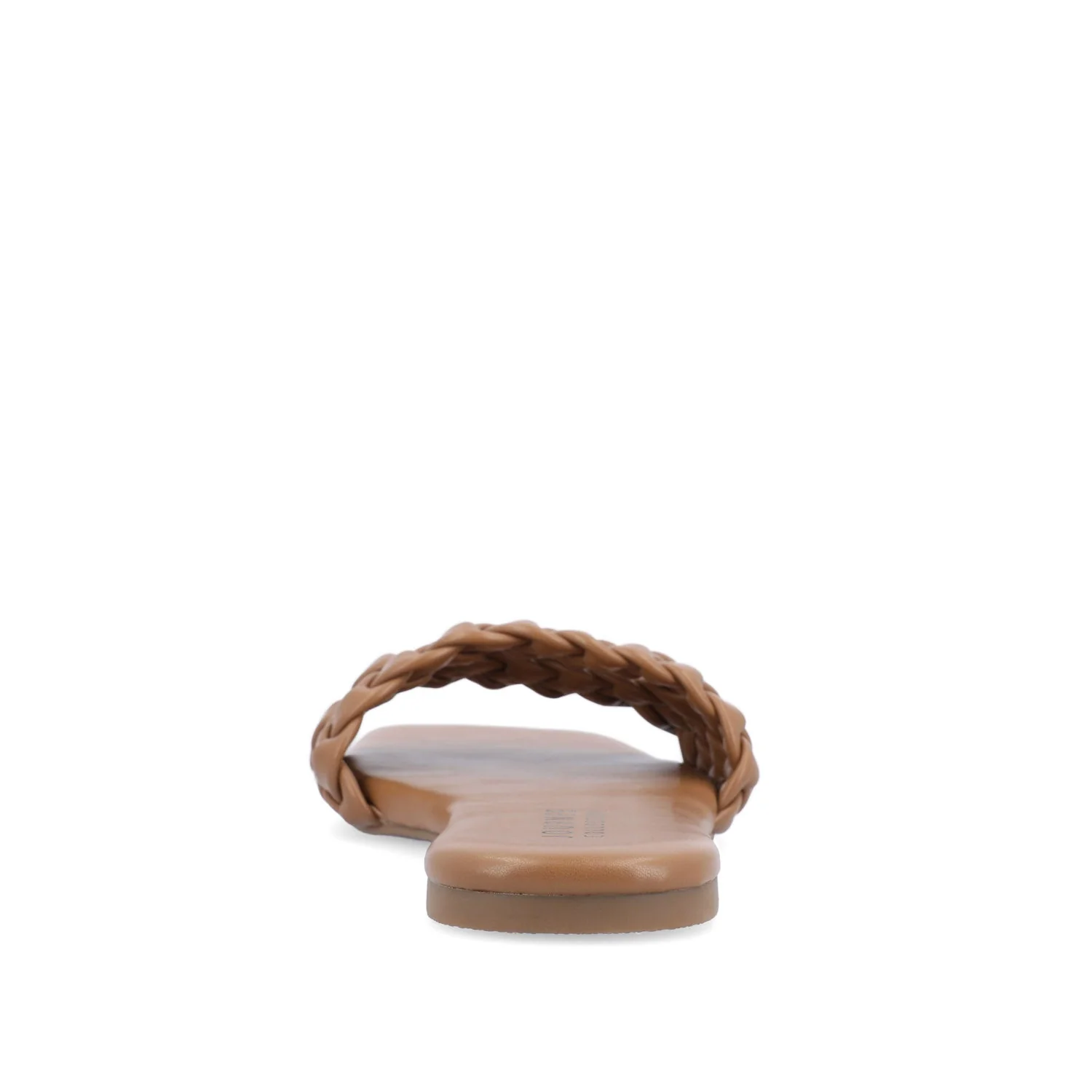 SAWYERR SLIDE SANDALS IN STATEMENT - Brown - Image 7