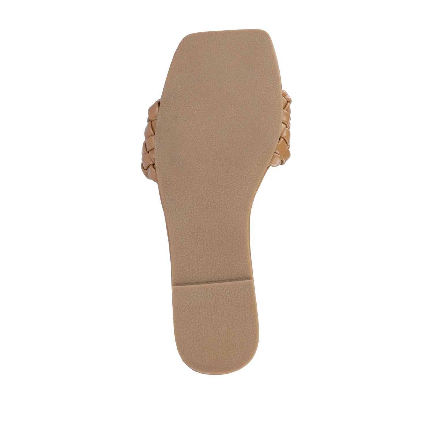 SAWYERR SLIDE SANDALS IN STATEMENT - Brown - Image 8