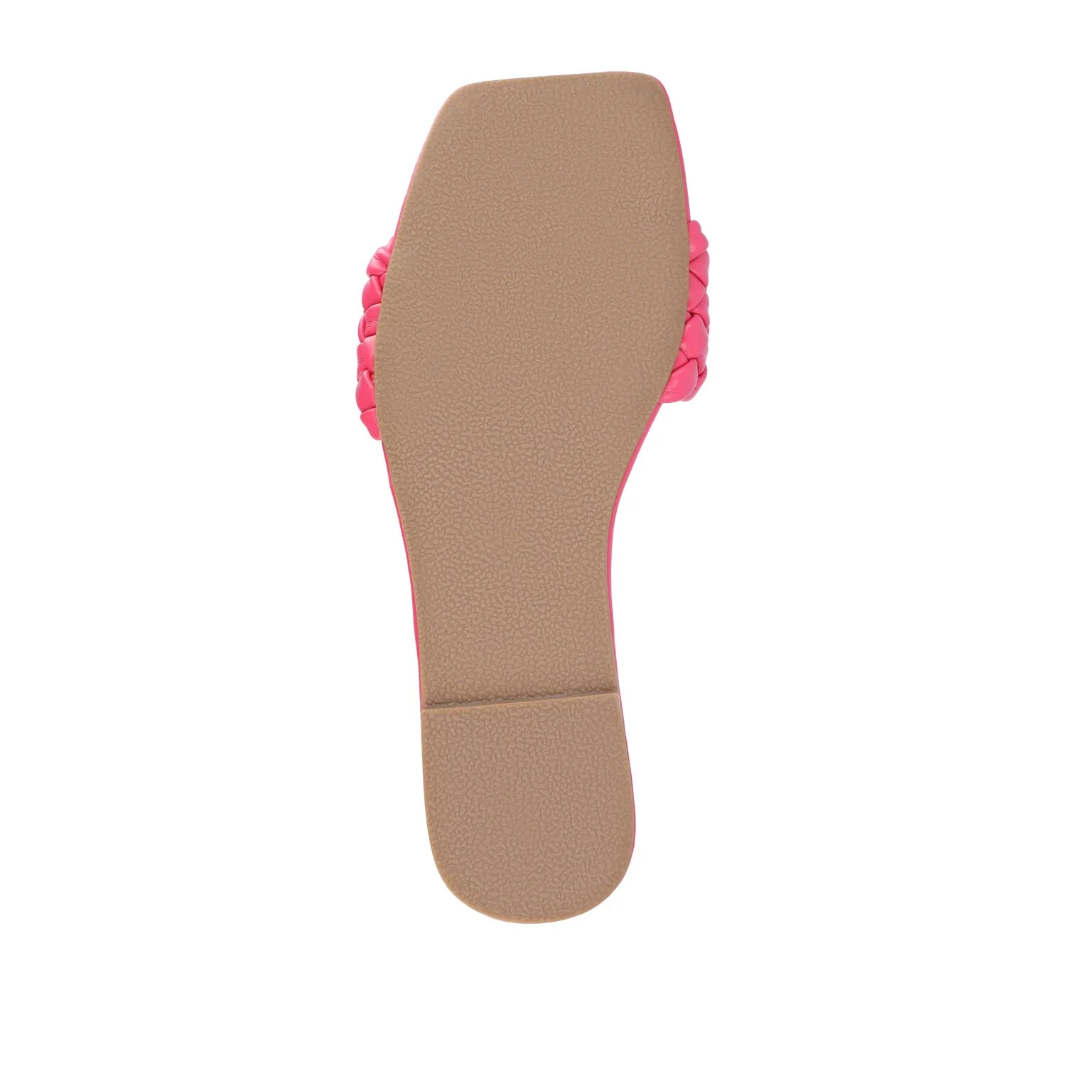 SAWYERR SLIDE SANDALS IN STATEMENT - Pink - Image 8