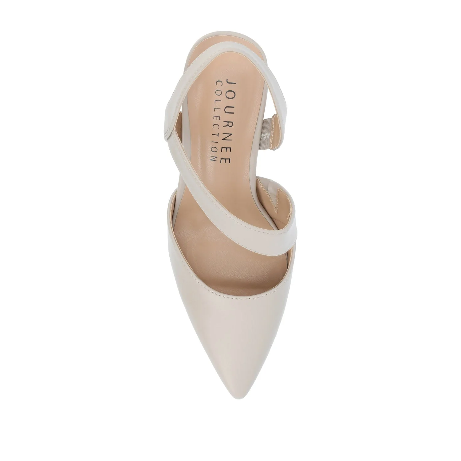 SCARLETT STILETTO HEELS IN PATENT - Grey - Image 6