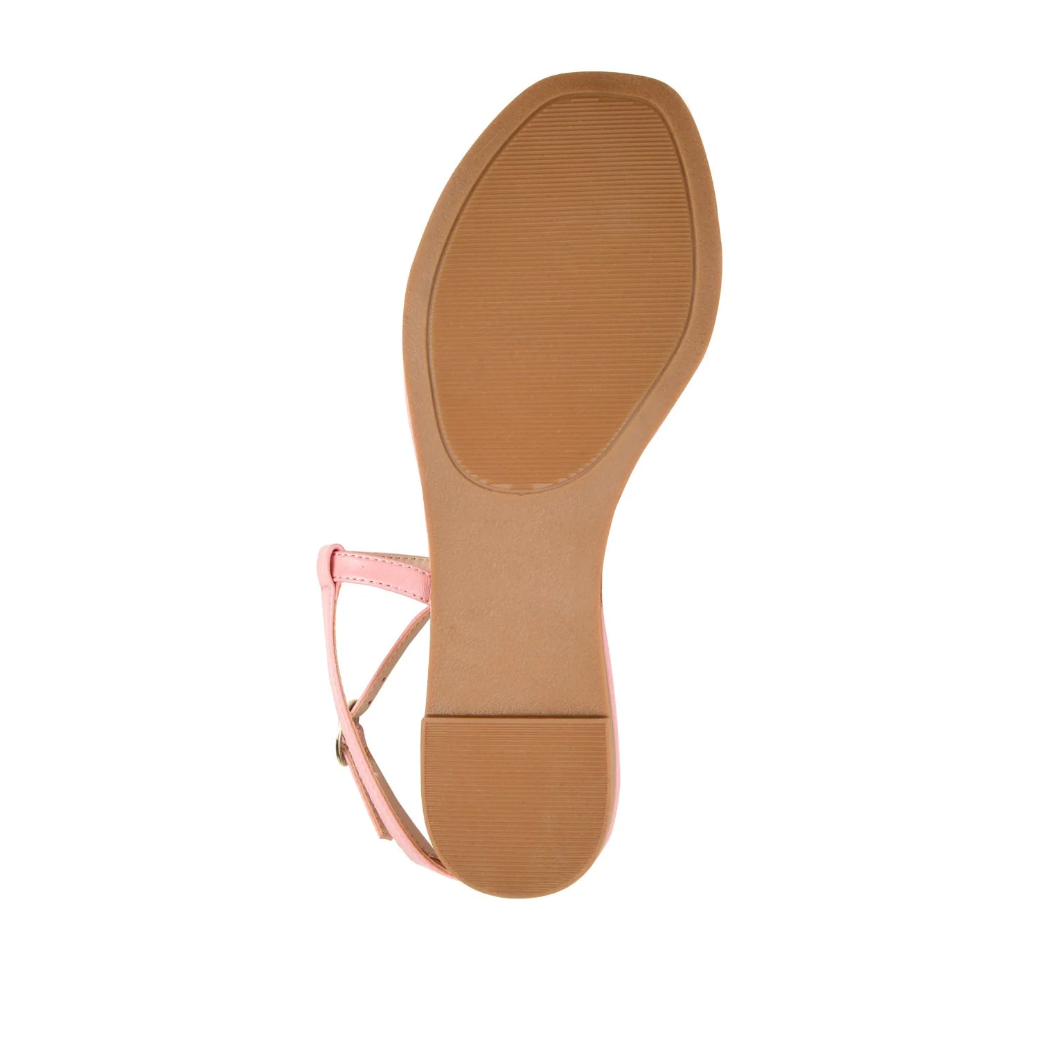SERISSA CRISSCROSS SANDAL IN VEGAN LEATHER - Pink - Image 8