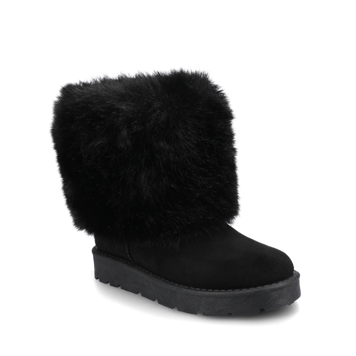 SHANAY COLD WEATHER BOOTIES - Black - Image 2