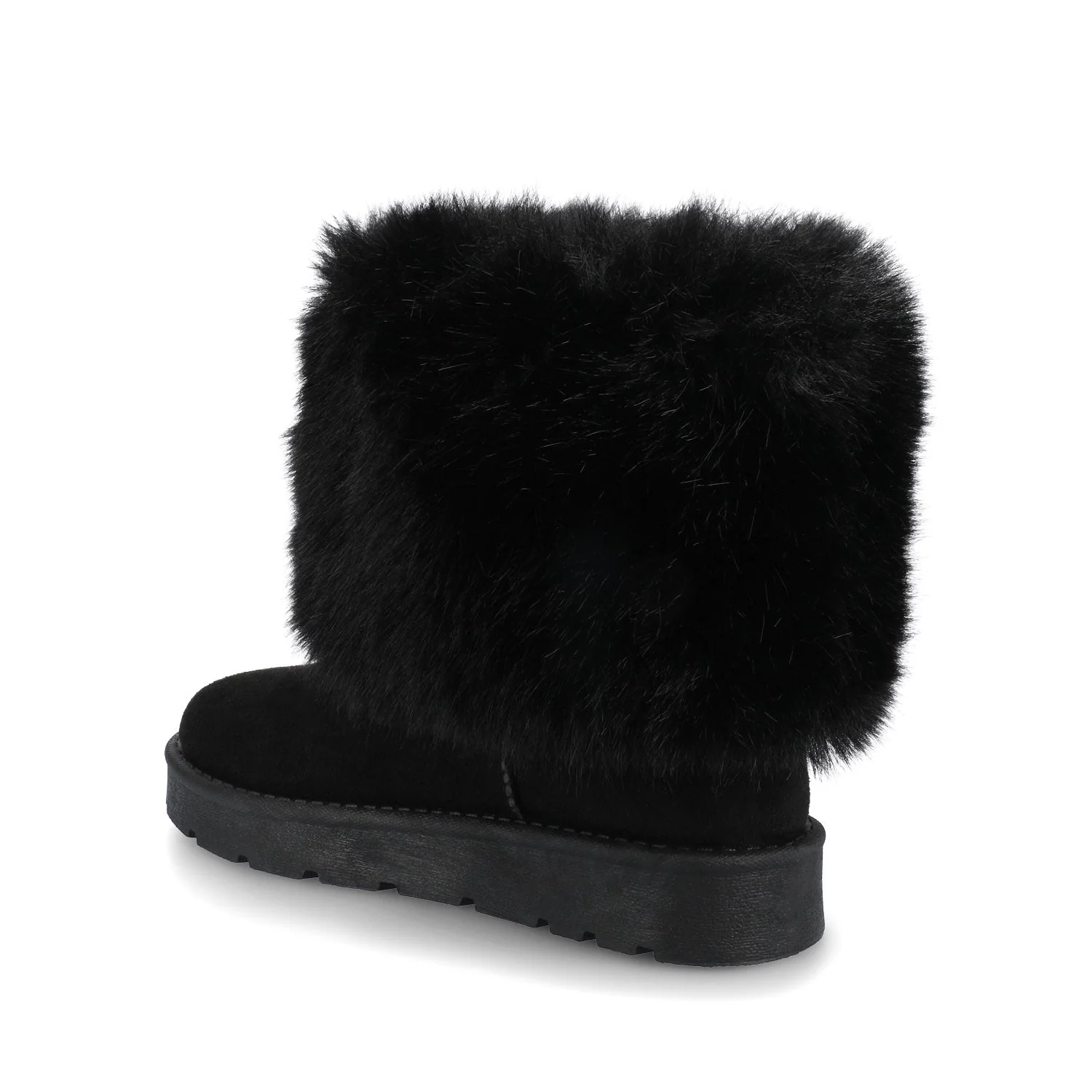 SHANAY COLD WEATHER BOOTIES - Black - Image 3