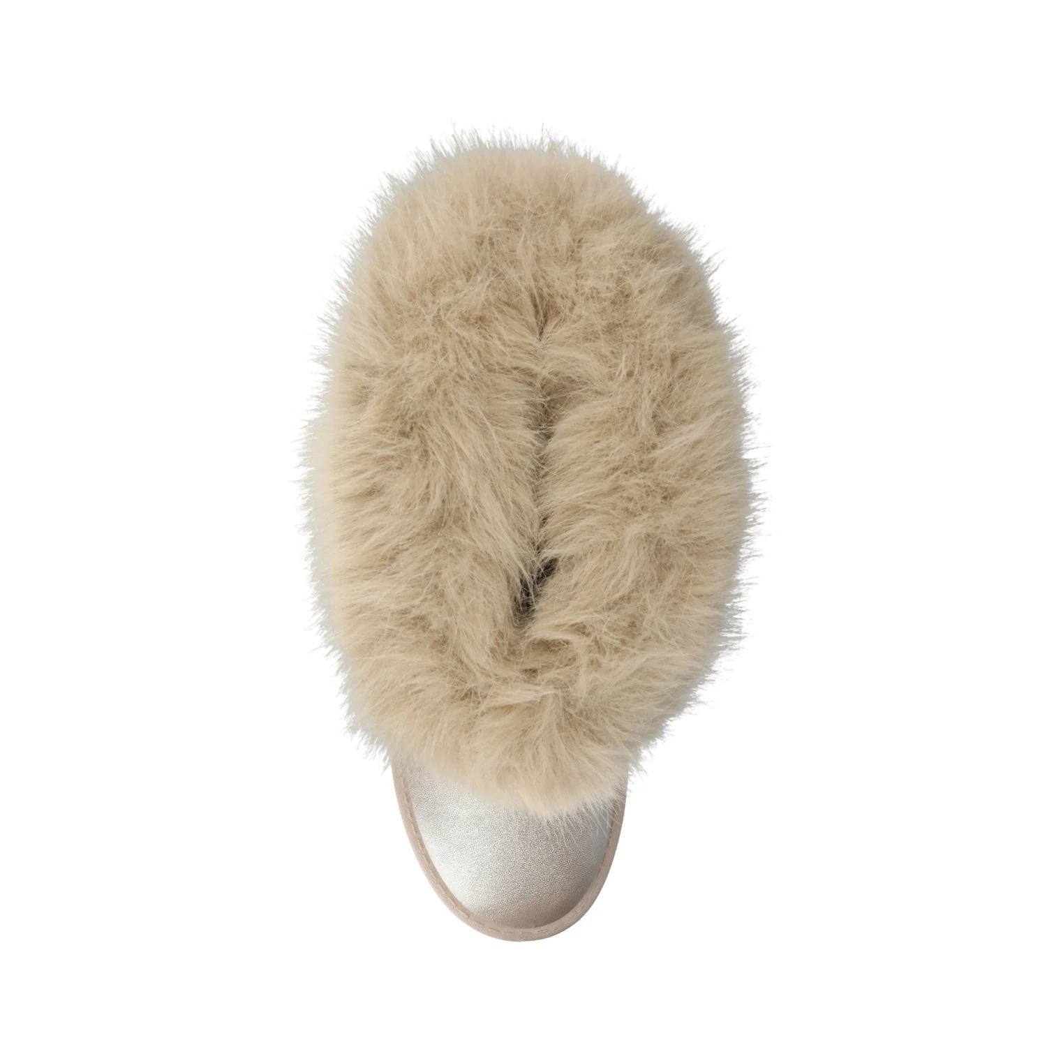 SHANAY COLD WEATHER BOOTIES - Champagne - Image 4