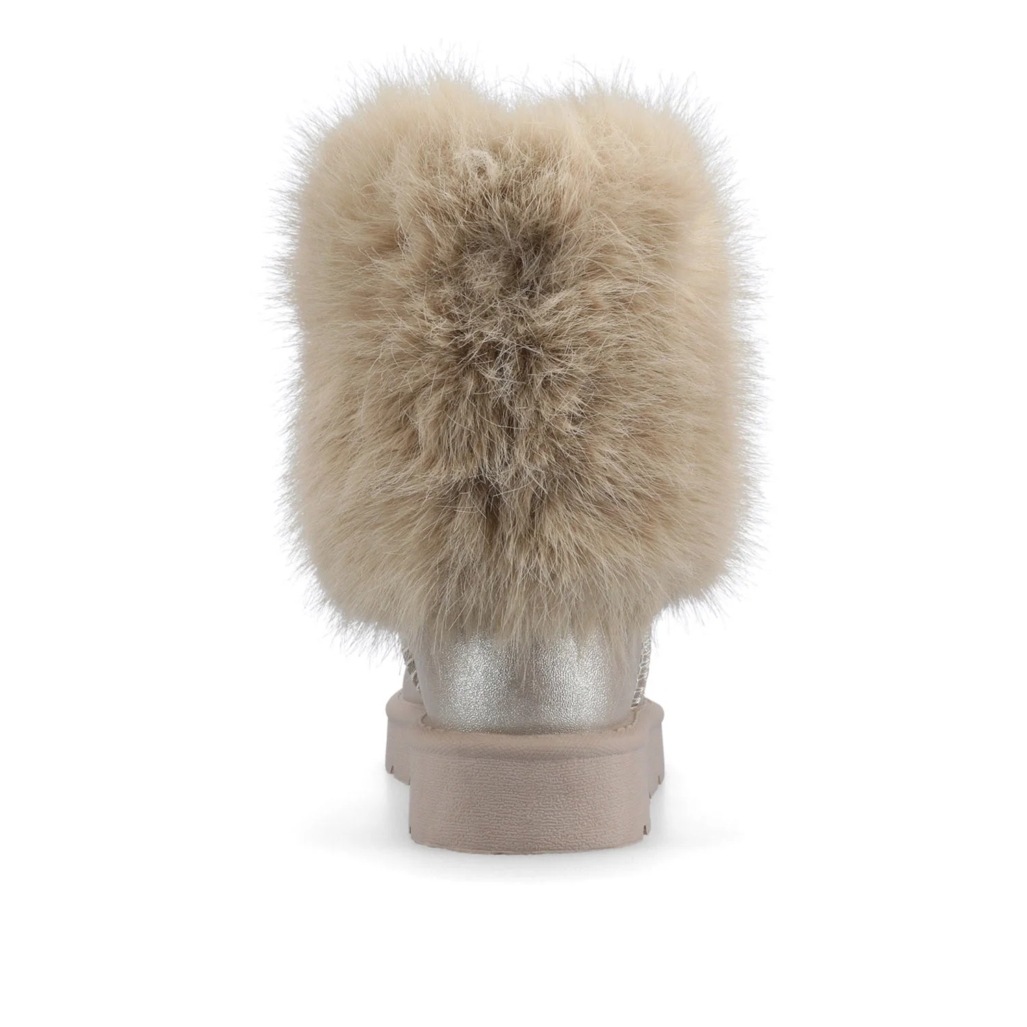 SHANAY COLD WEATHER BOOTIES - Champagne - Image 6