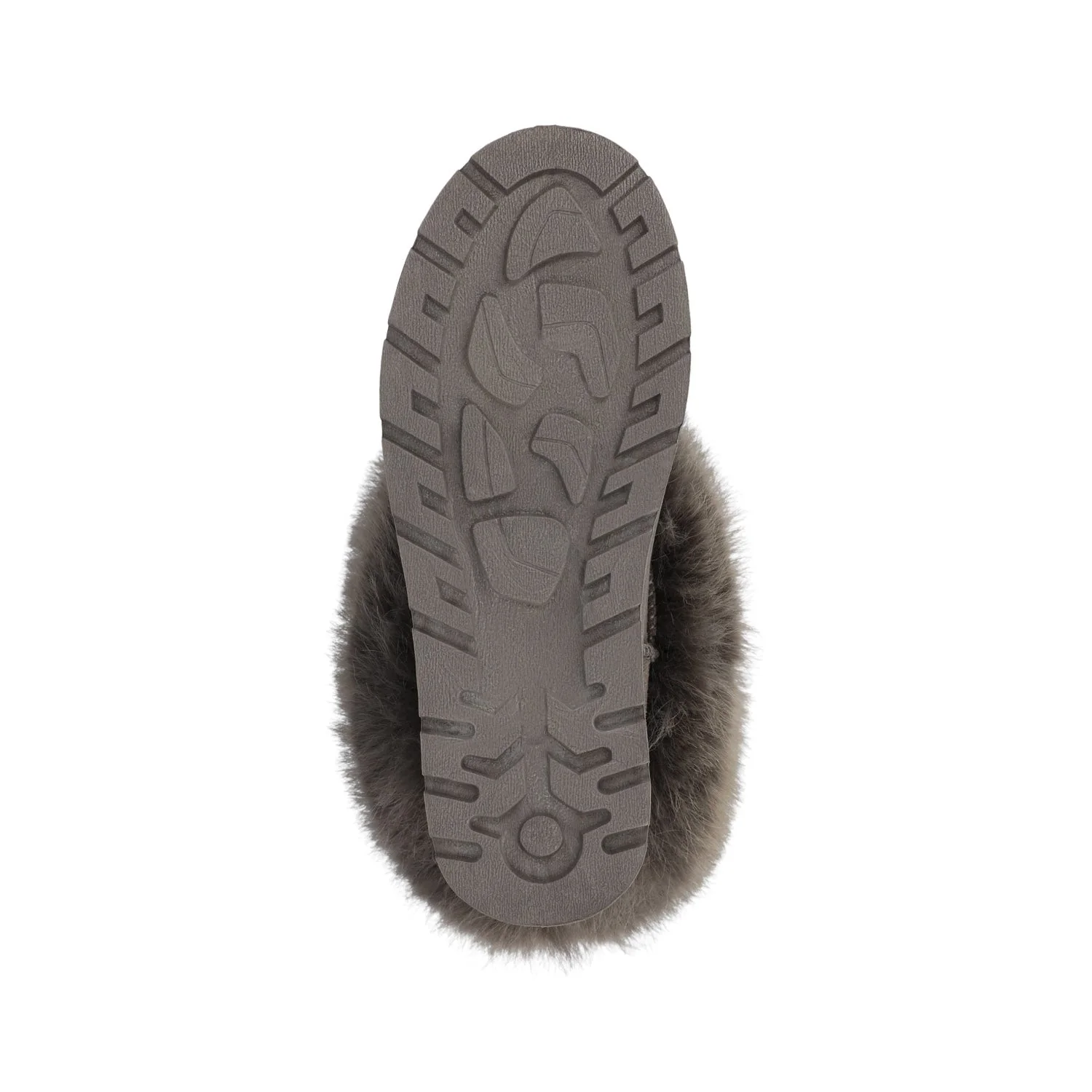 SHANAY COLD WEATHER BOOTIES - Grey - Image 5