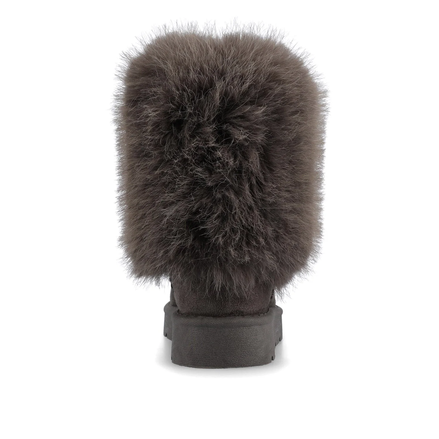 SHANAY COLD WEATHER BOOTIES - Grey - Image 6