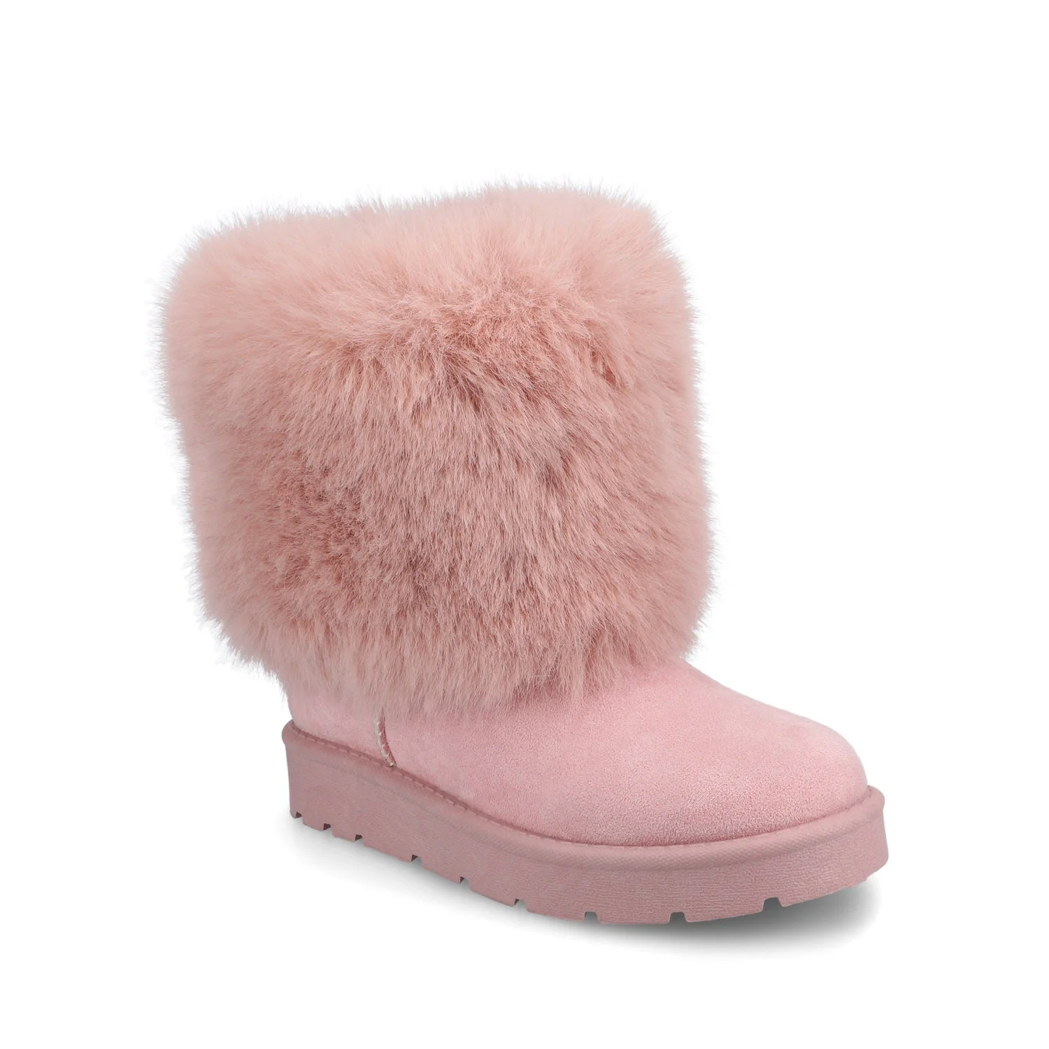 SHANAY COLD WEATHER BOOTIES - Pink - Image 2