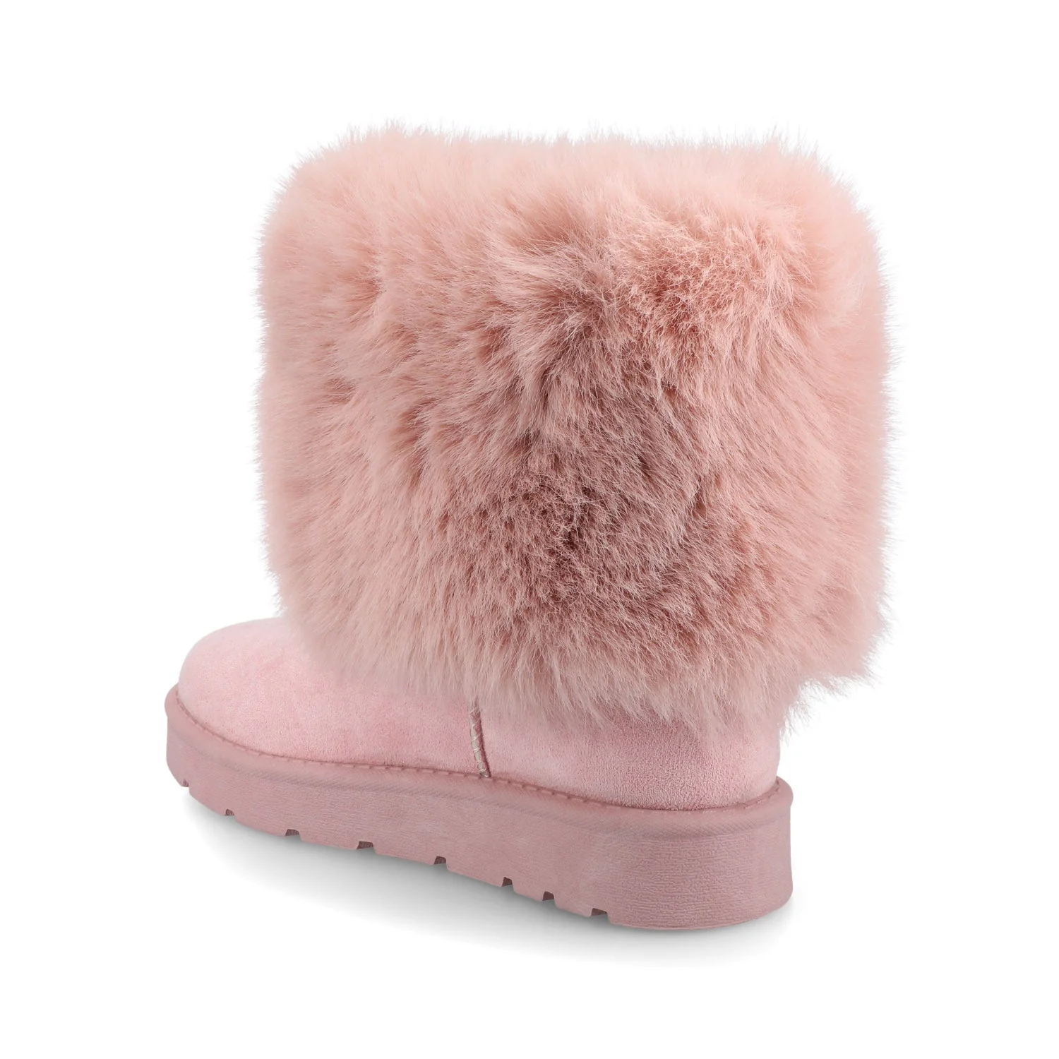 SHANAY COLD WEATHER BOOTIES - Pink - Image 3