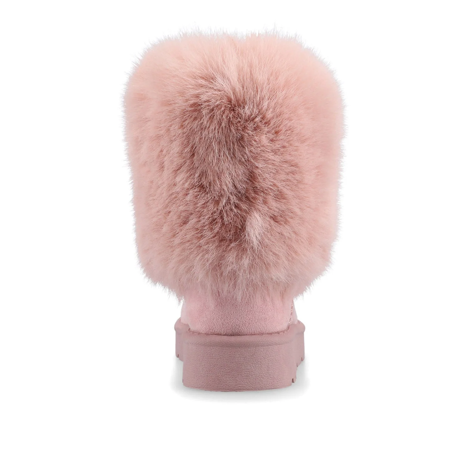 SHANAY COLD WEATHER BOOTIES - Pink - Image 6