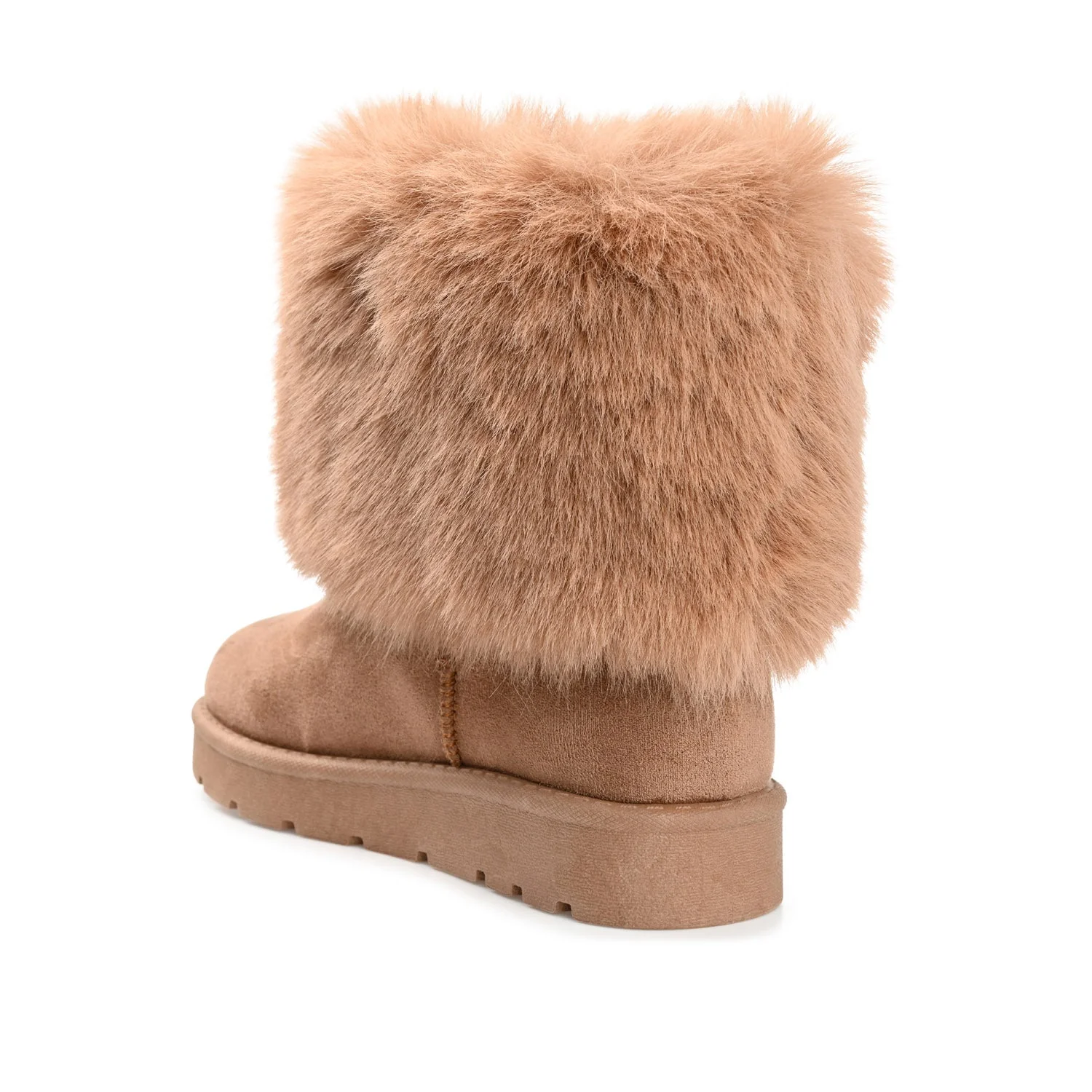 SHANAY COLD WEATHER BOOTIES - Tan - Image 3