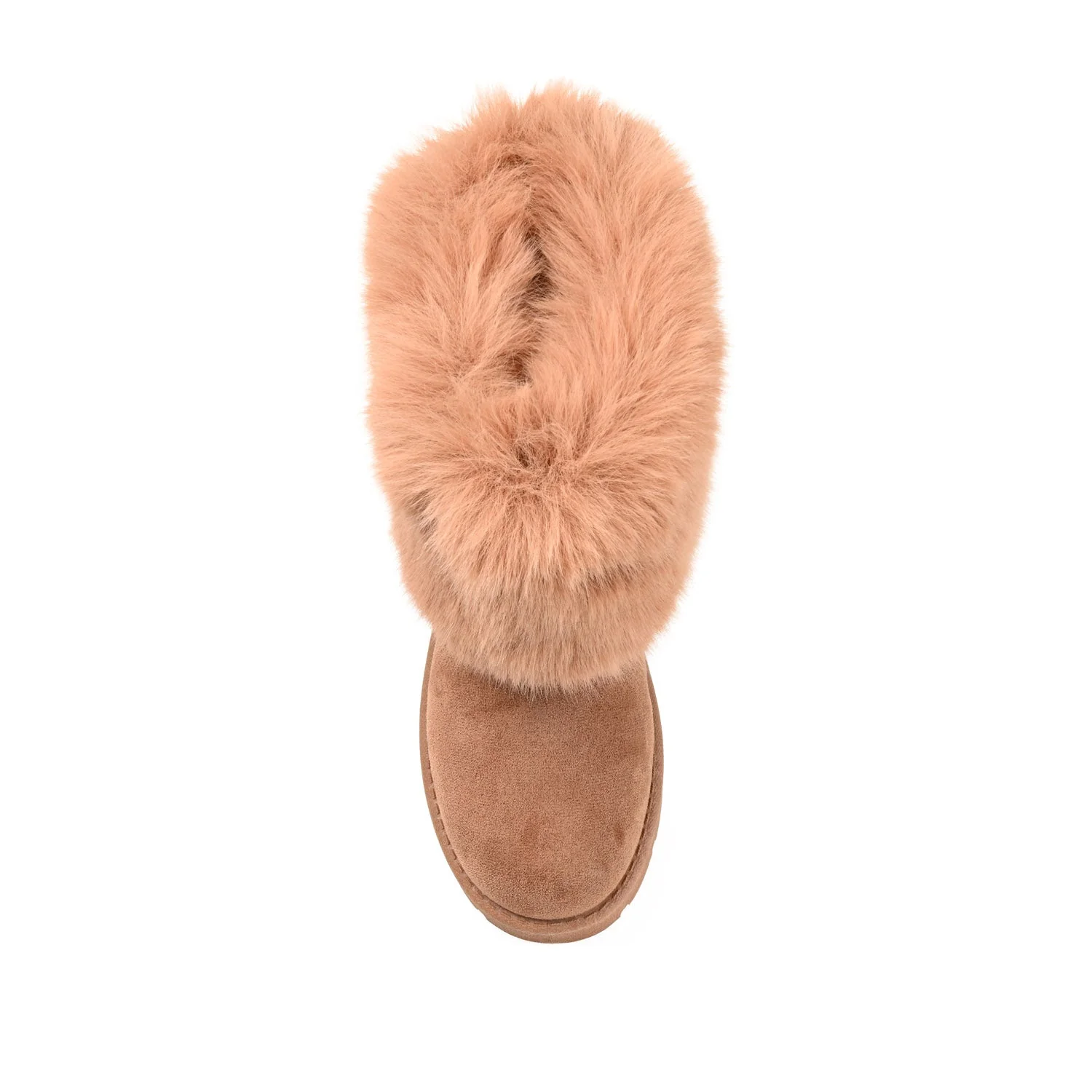 SHANAY COLD WEATHER BOOTIES - Tan - Image 4