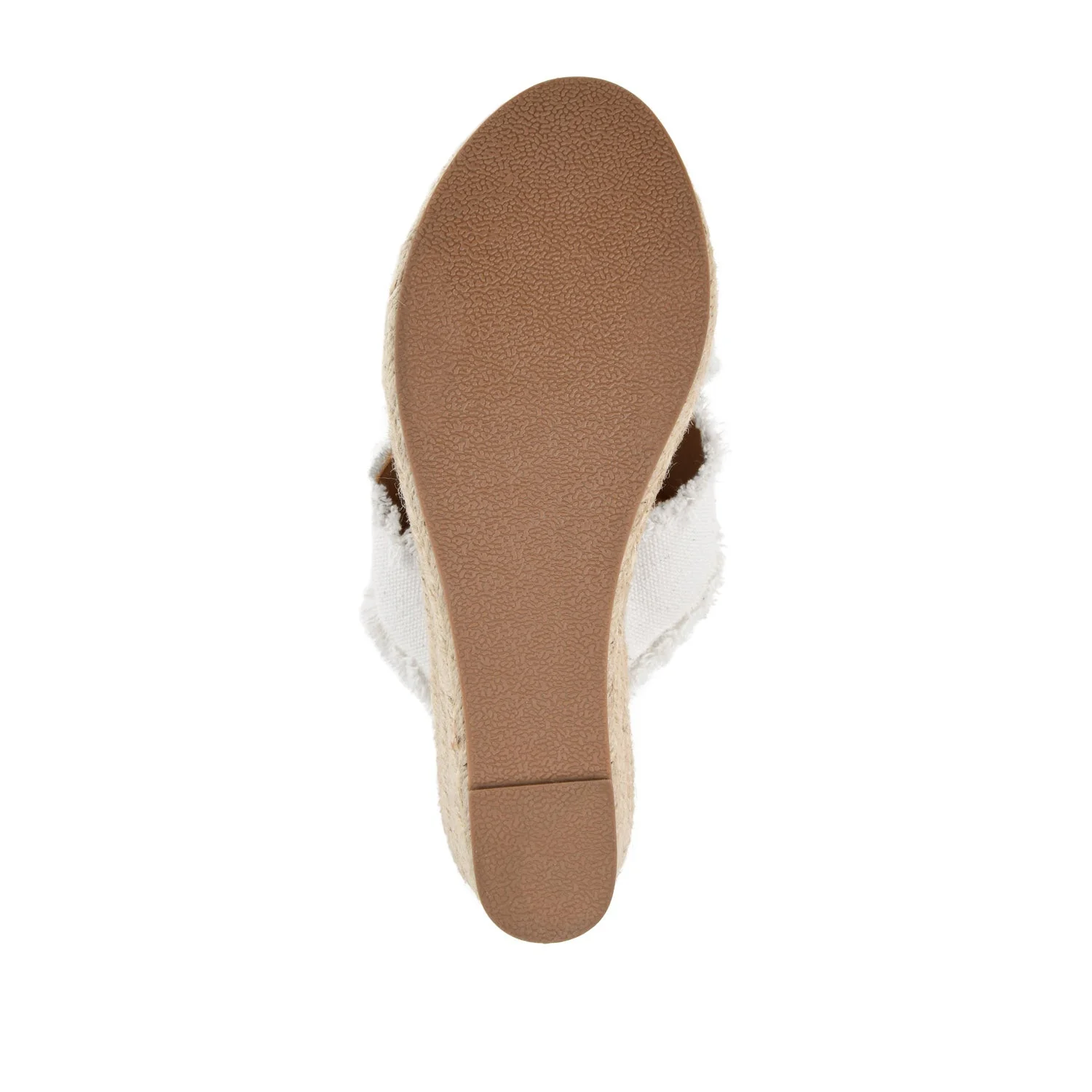 SHANNI ESPADRILLE WEDGE HEELED SANDALS - Grey - Image 8