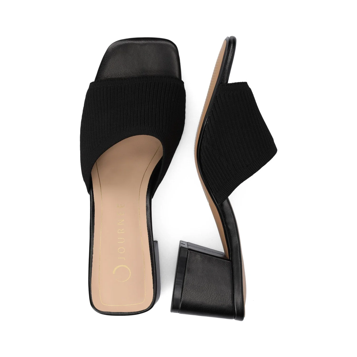SHILIN DRESS SANDALS - Black - Image 3