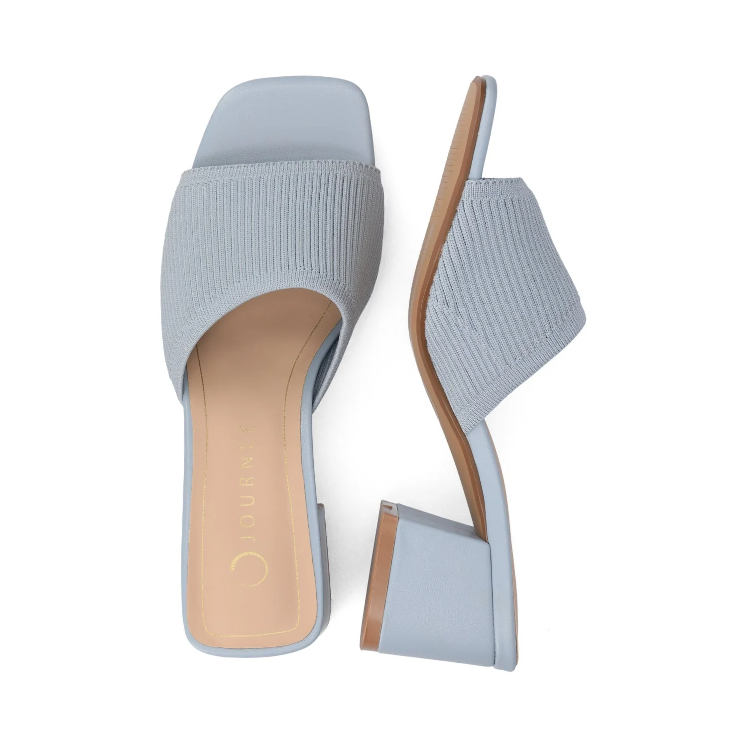 SHILIN DRESS SANDALS - Blue - Image 3