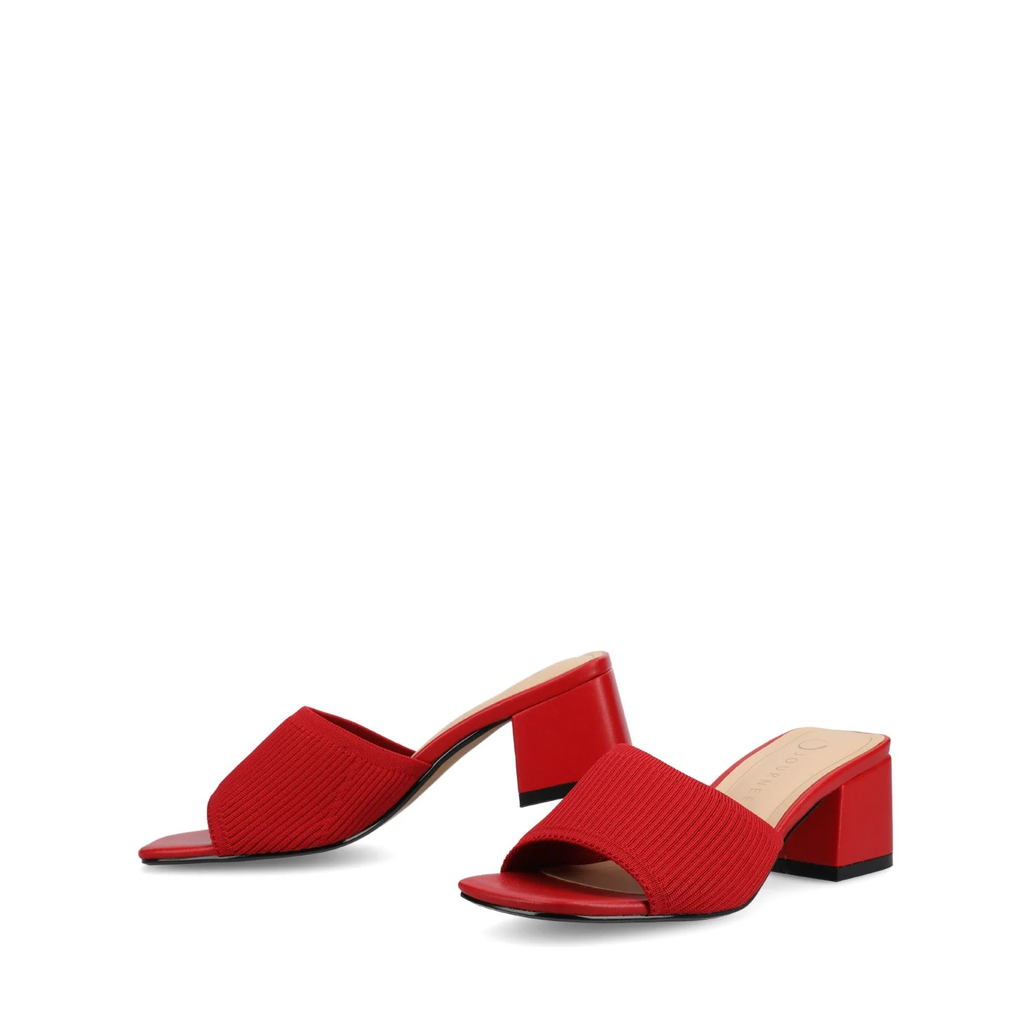 SHILIN DRESS SANDALS - Red - Image 2